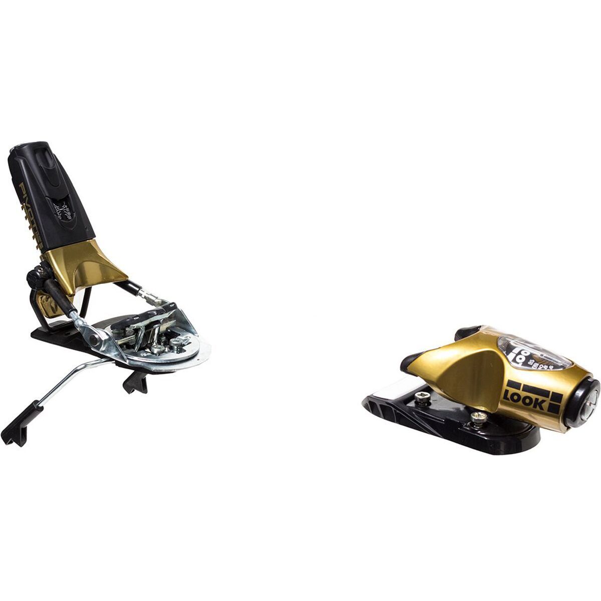 Look Pivot 15 GW Ski Binding 2022