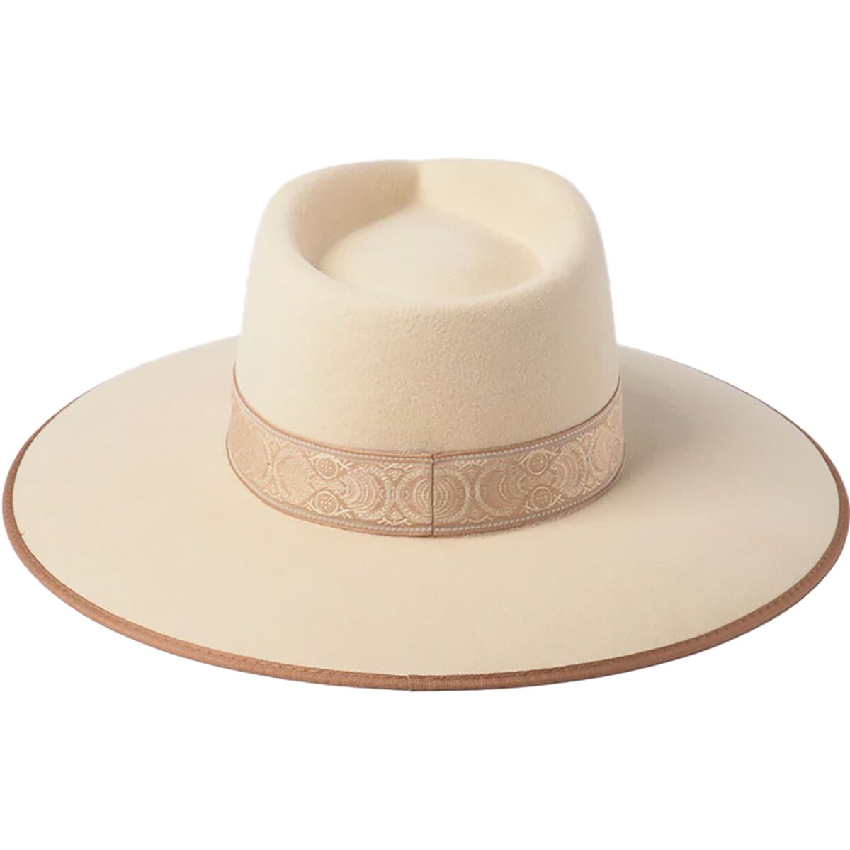 Lack of Color Ivory Special Rancher Hat Accessories