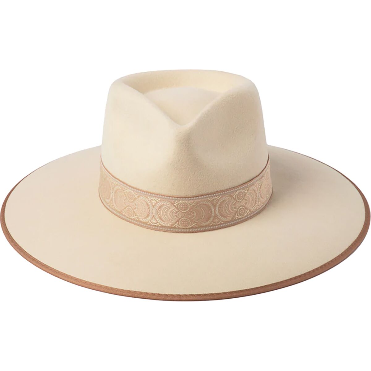 Lack of Color Ivory Special Rancher Hat Accessories