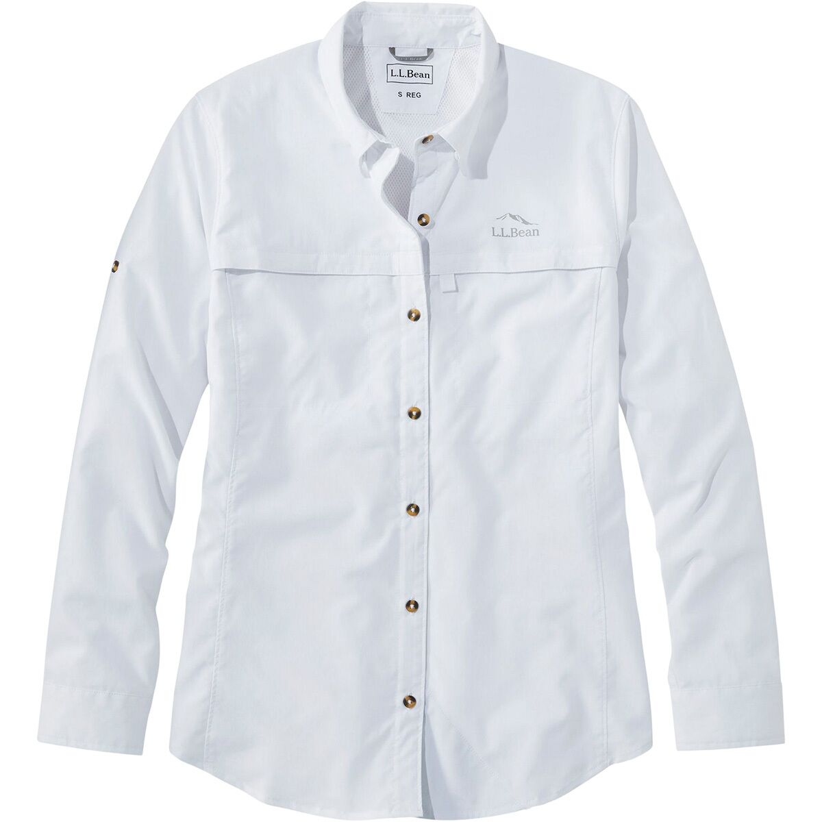 Top Women's Long-Sleeve Performance Tops Product Photo