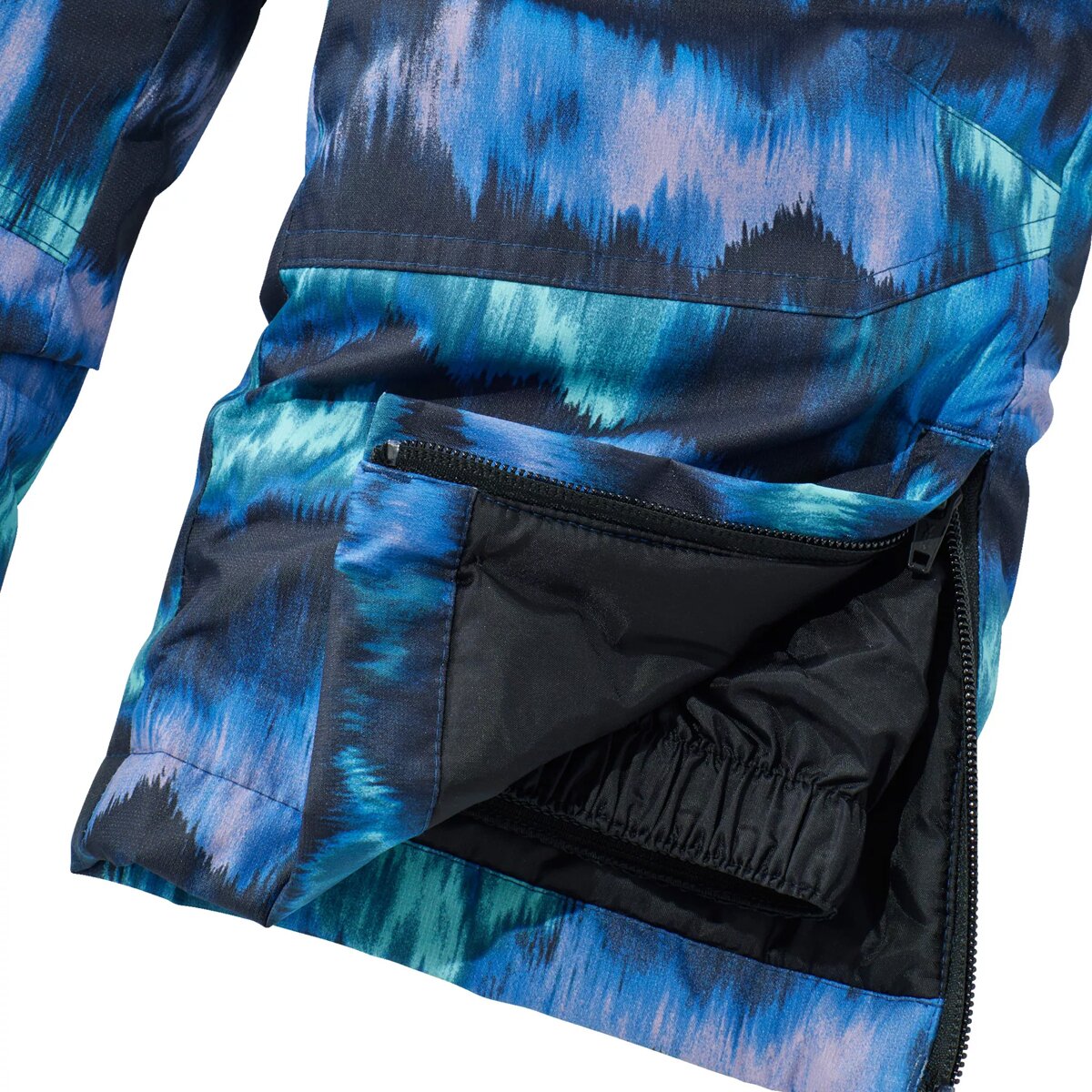 Детский комбинезон L.L.Bean Cold Buster Printed Snowsuit - Toddlers', цвет: С принтом — фото 7