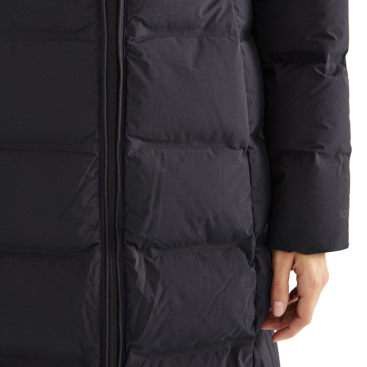 lole women's down coat