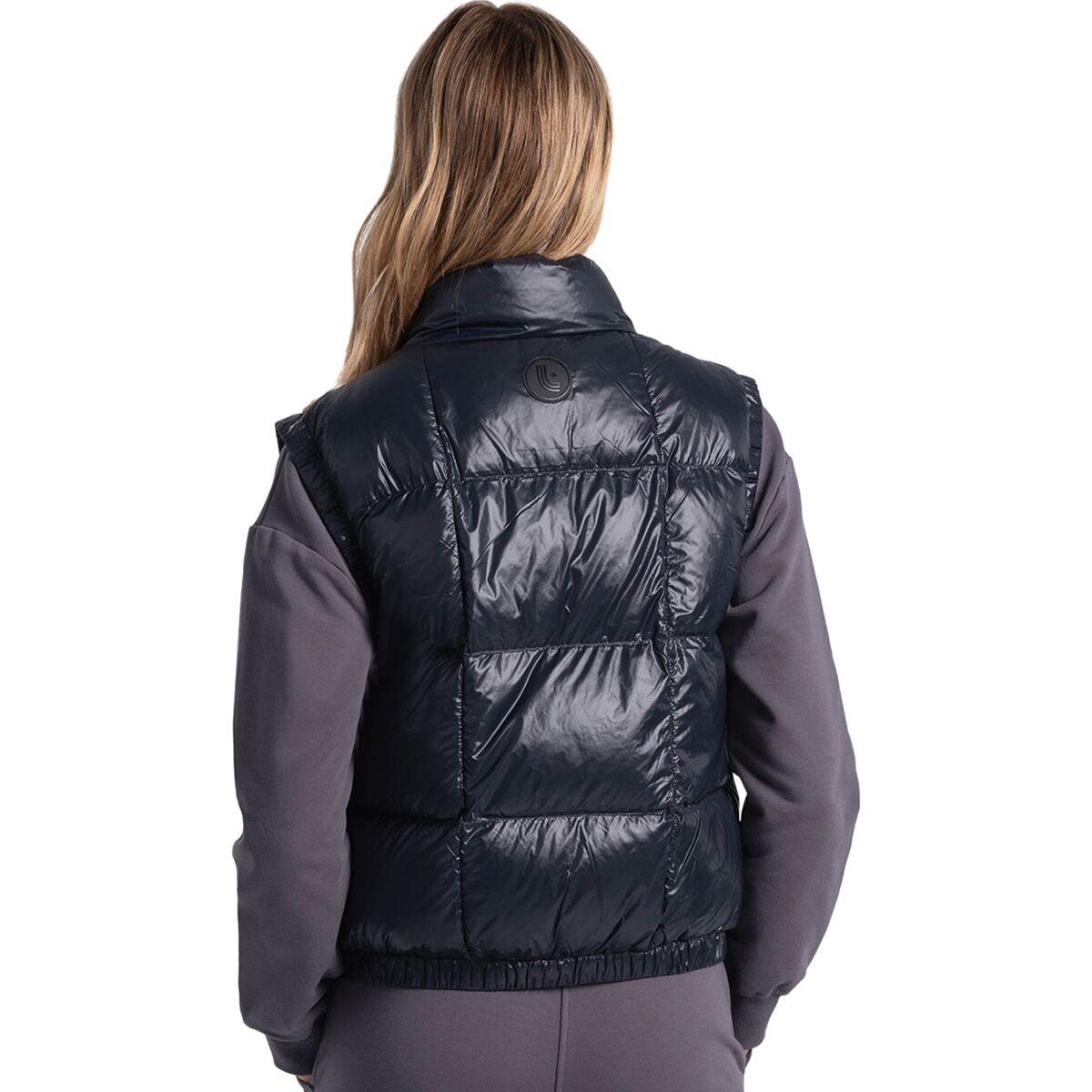 Lole Rose Synthetic Down Vest Women's Clothing