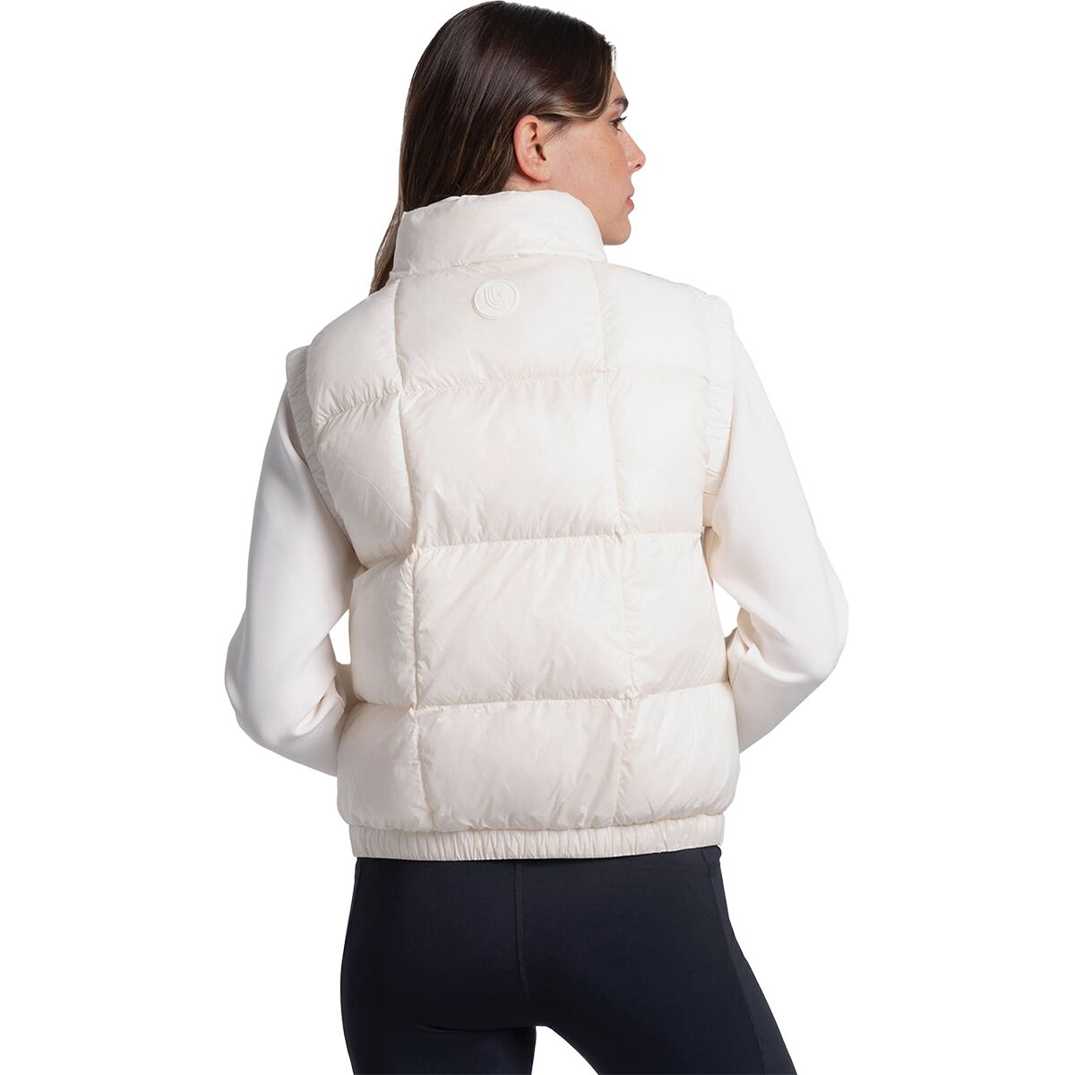 Lole Rose Synthetic Down Vest Women's Clothing