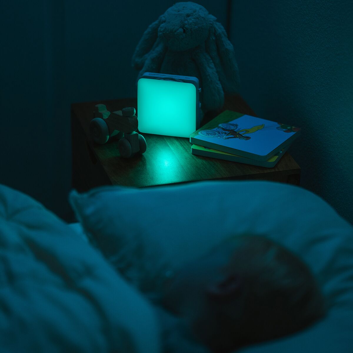 LuminAID Solar String Color + Phone Charger