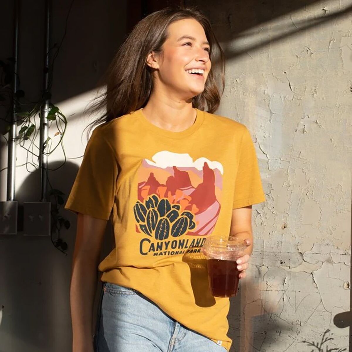 Landmark Project Canyonlands Short-Sleeve T-Shirt