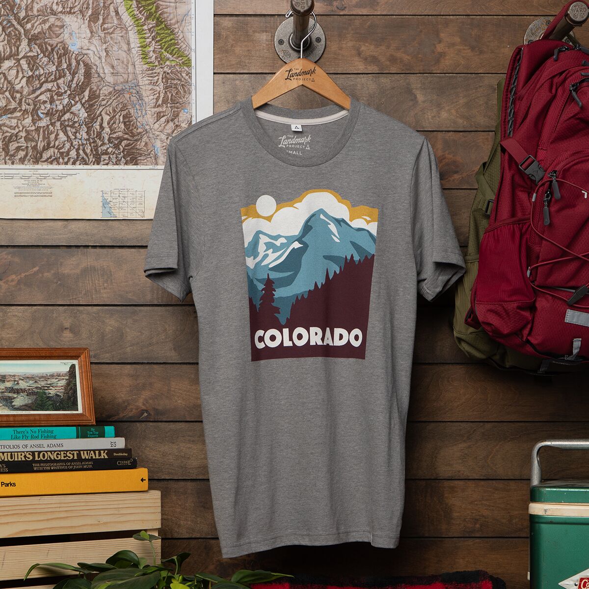 Landmark Project Colorado Short-Sleeve T-Shirt
