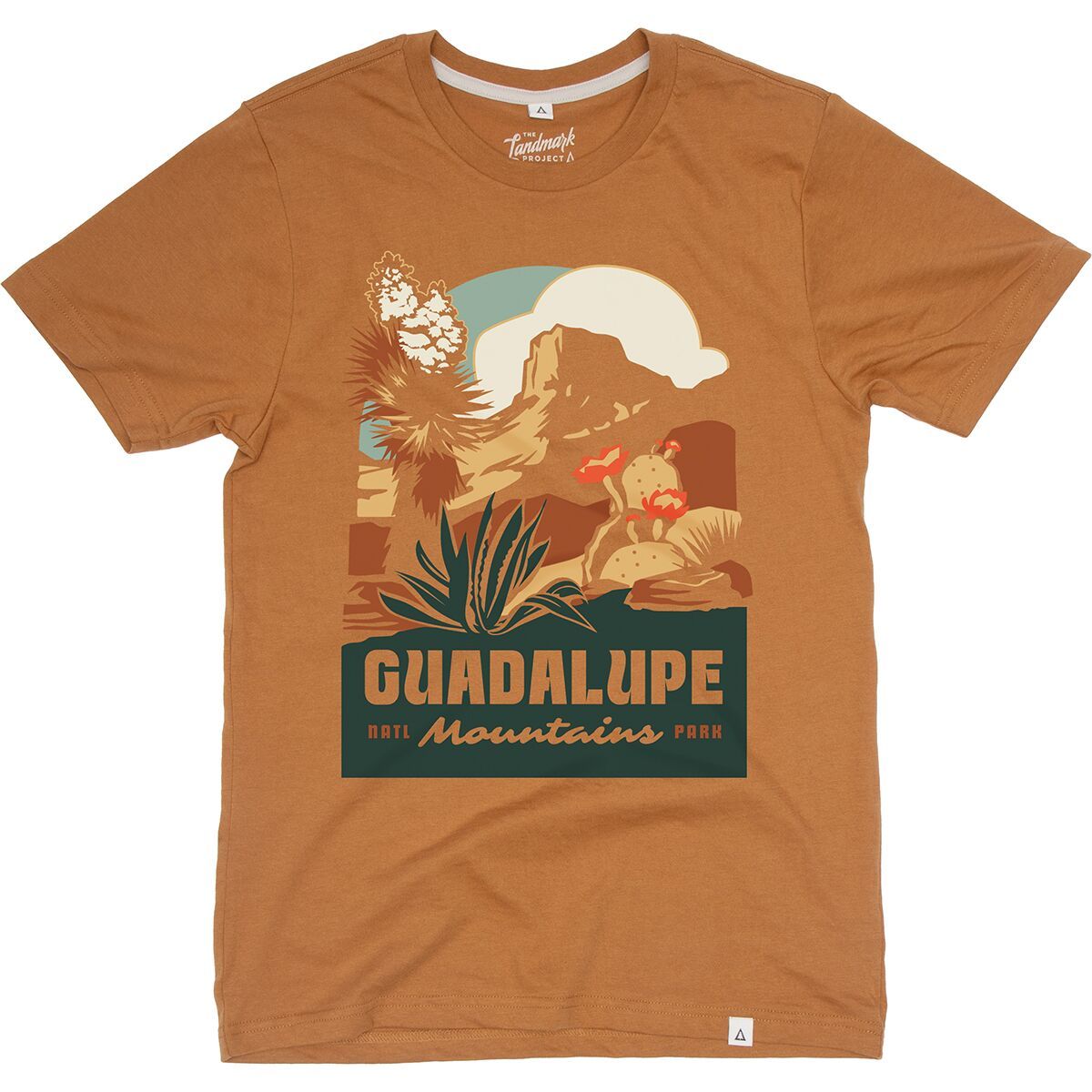 Landmark Project Guadalupe Mountains National Park Short-Sleeve T-Shirt,Specials : American Fashion Style Bags On Sale