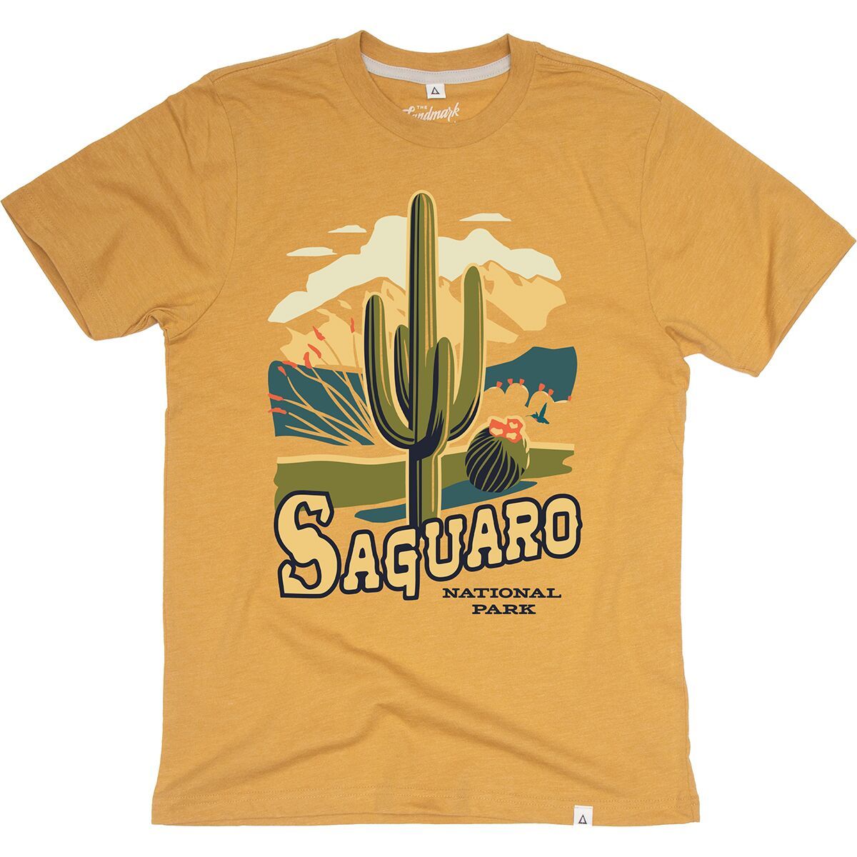 Landmark Project Saguaro National Park Short-Sleeve T-Shirt