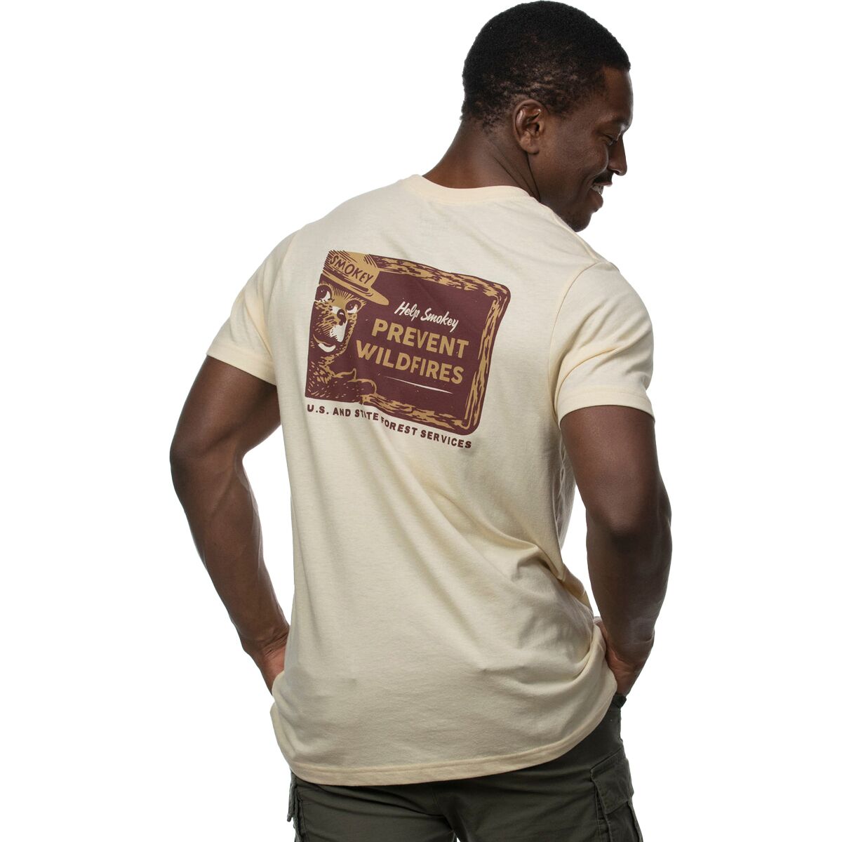 Landmark Project Lessons From Smokey T-Shirt