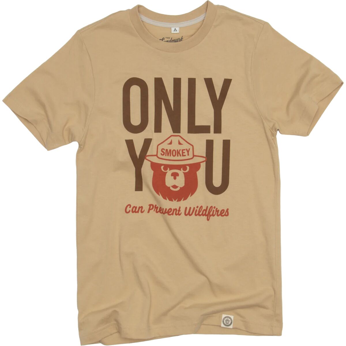 Landmark Project Only You Heritage T-Shirt