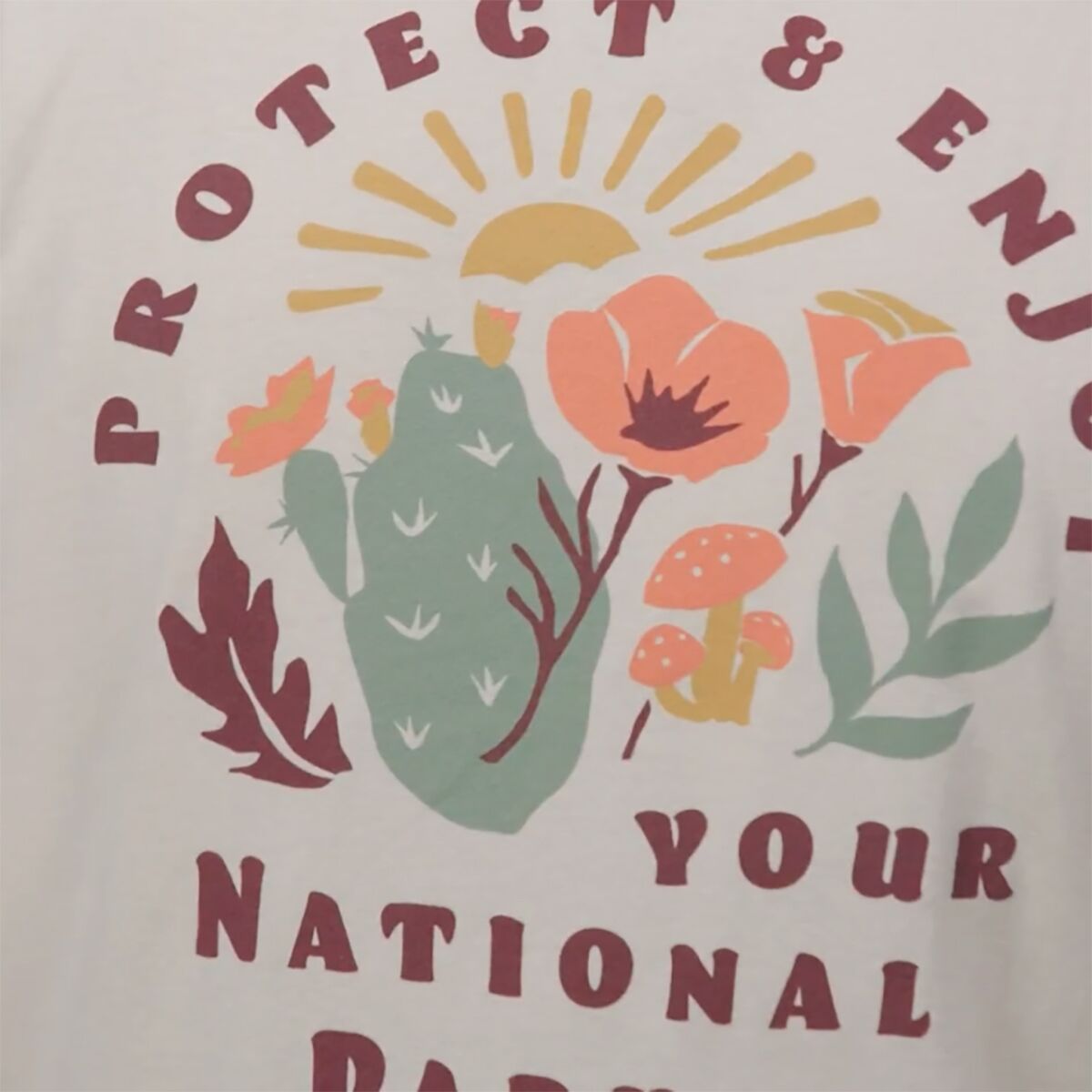 Landmark Project Protect And Enjoy T-Shirt