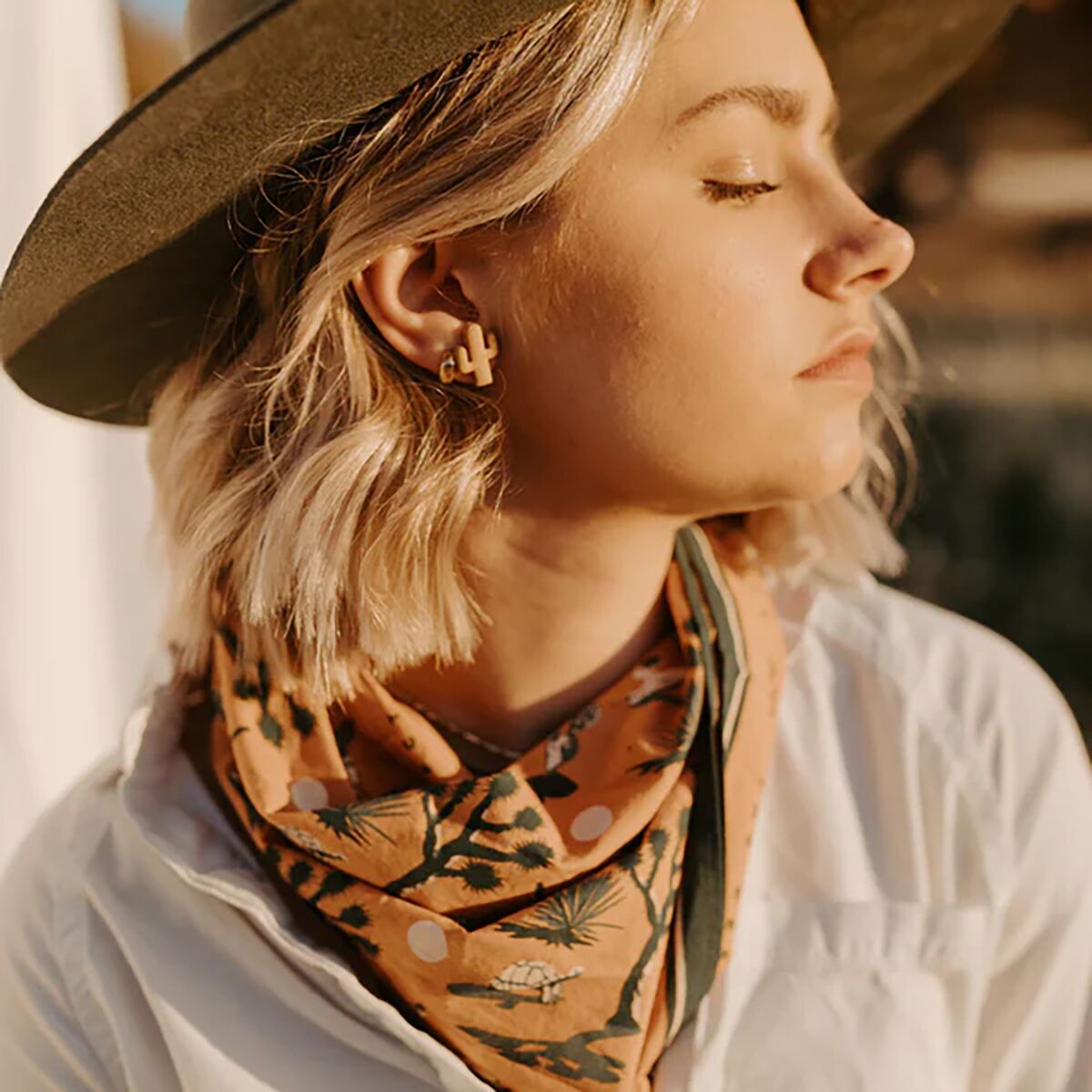Desert Bandana main image 1