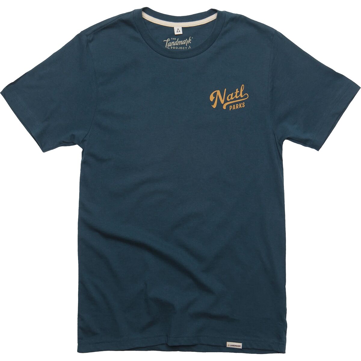 Landmark Project National Park Emblems Short-Sleeve T-Shirt