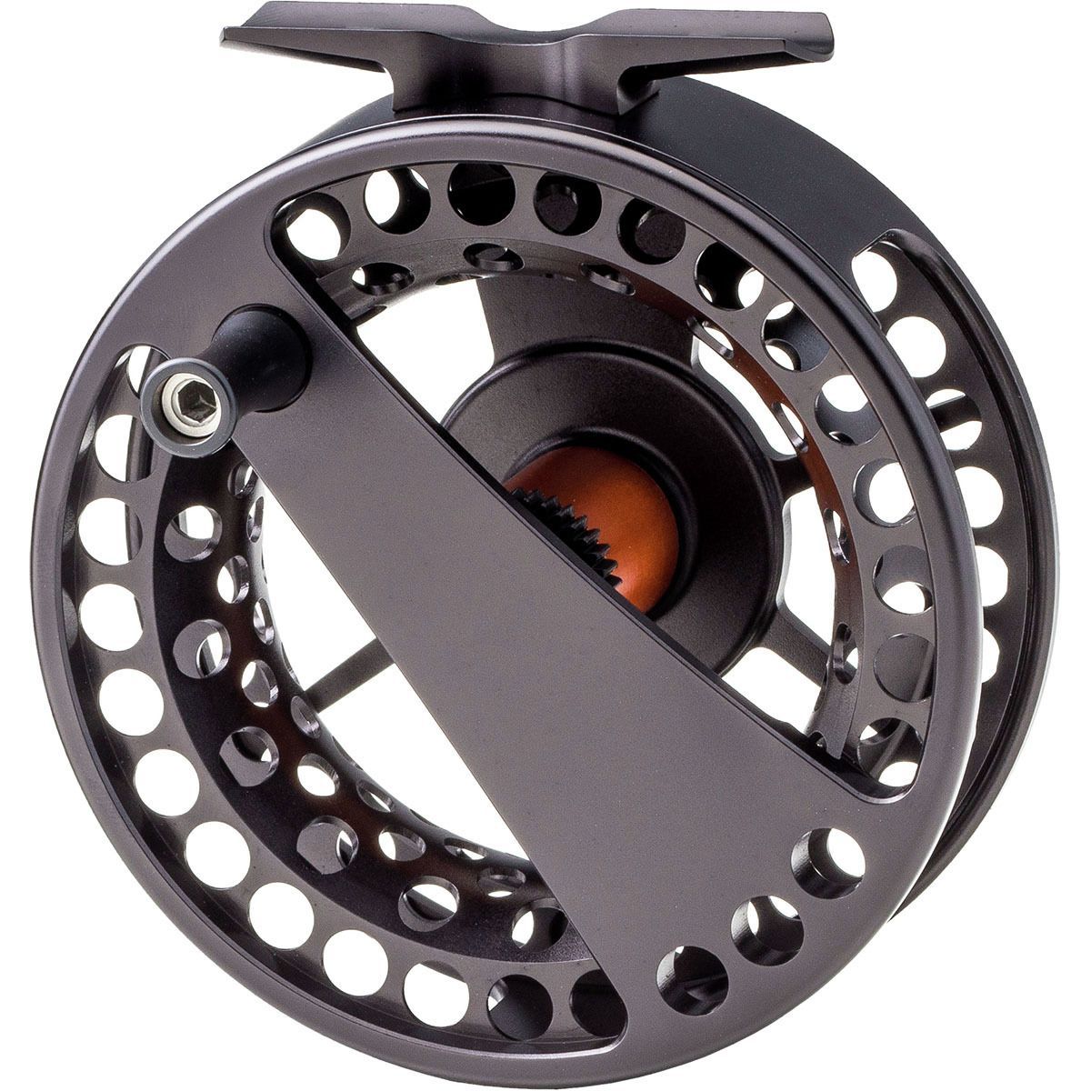 Lamson Speedster Fly Reel Fishing