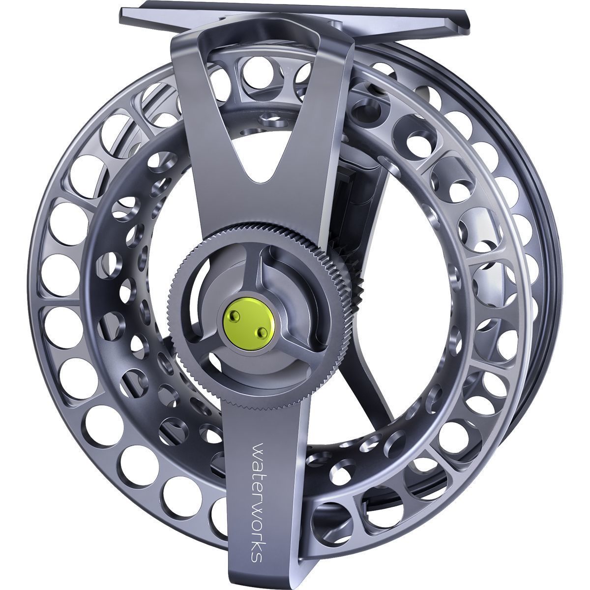 Lamson Force SL Series II Reel - Fly Fishing