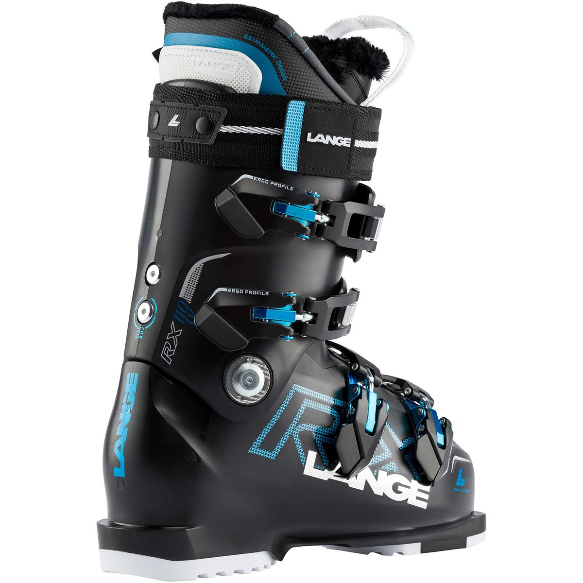 Lange RX 110 LV Ski Boot 2021 Women's Ski
