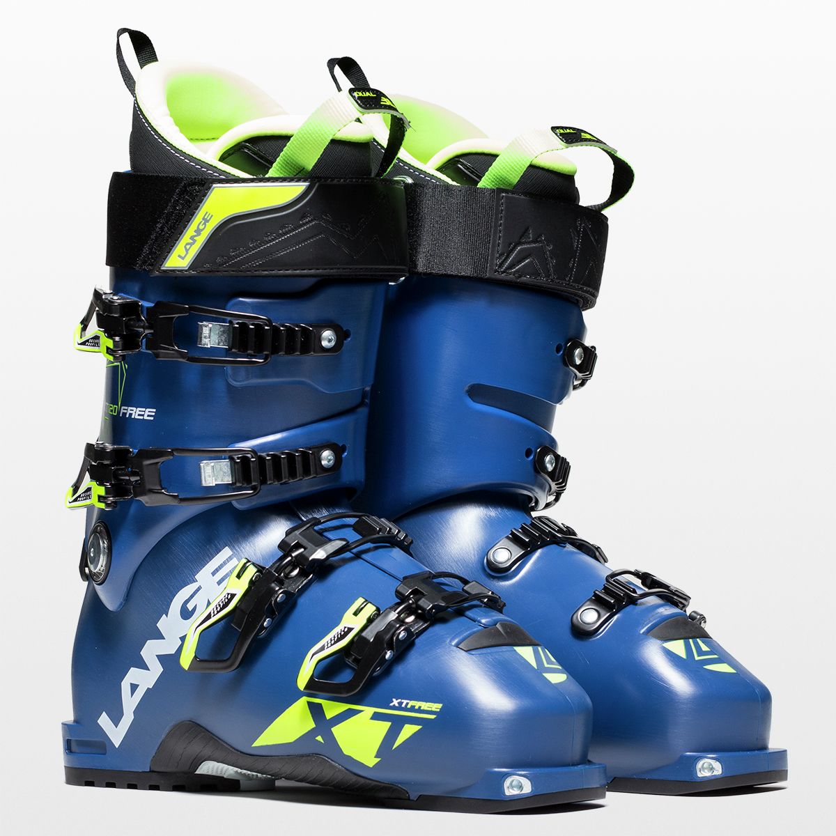 Lange XT Free 120 Ski Boot Men's