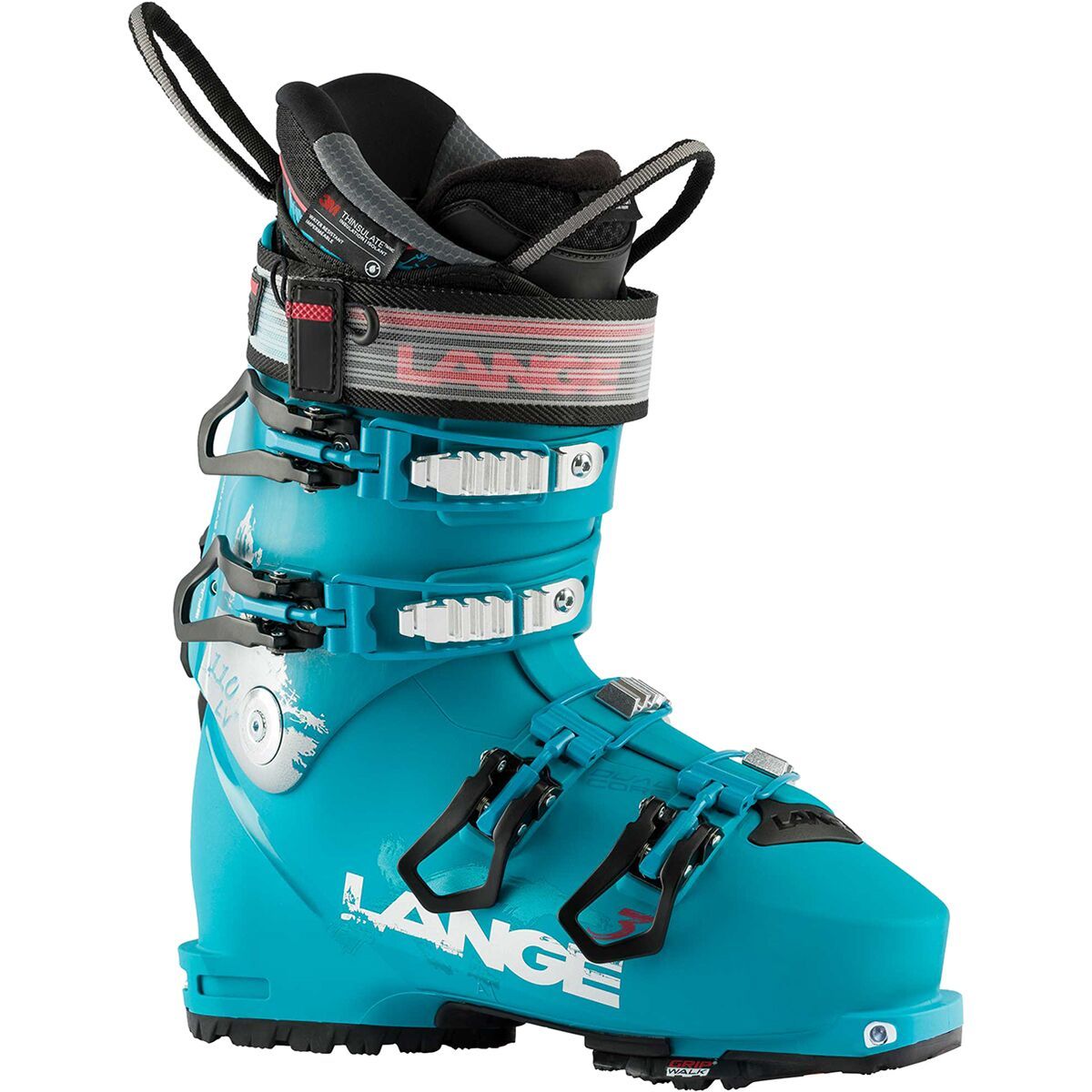 Lange XT3 110 LV Alpine Touring Boot 2022 Women's Ski