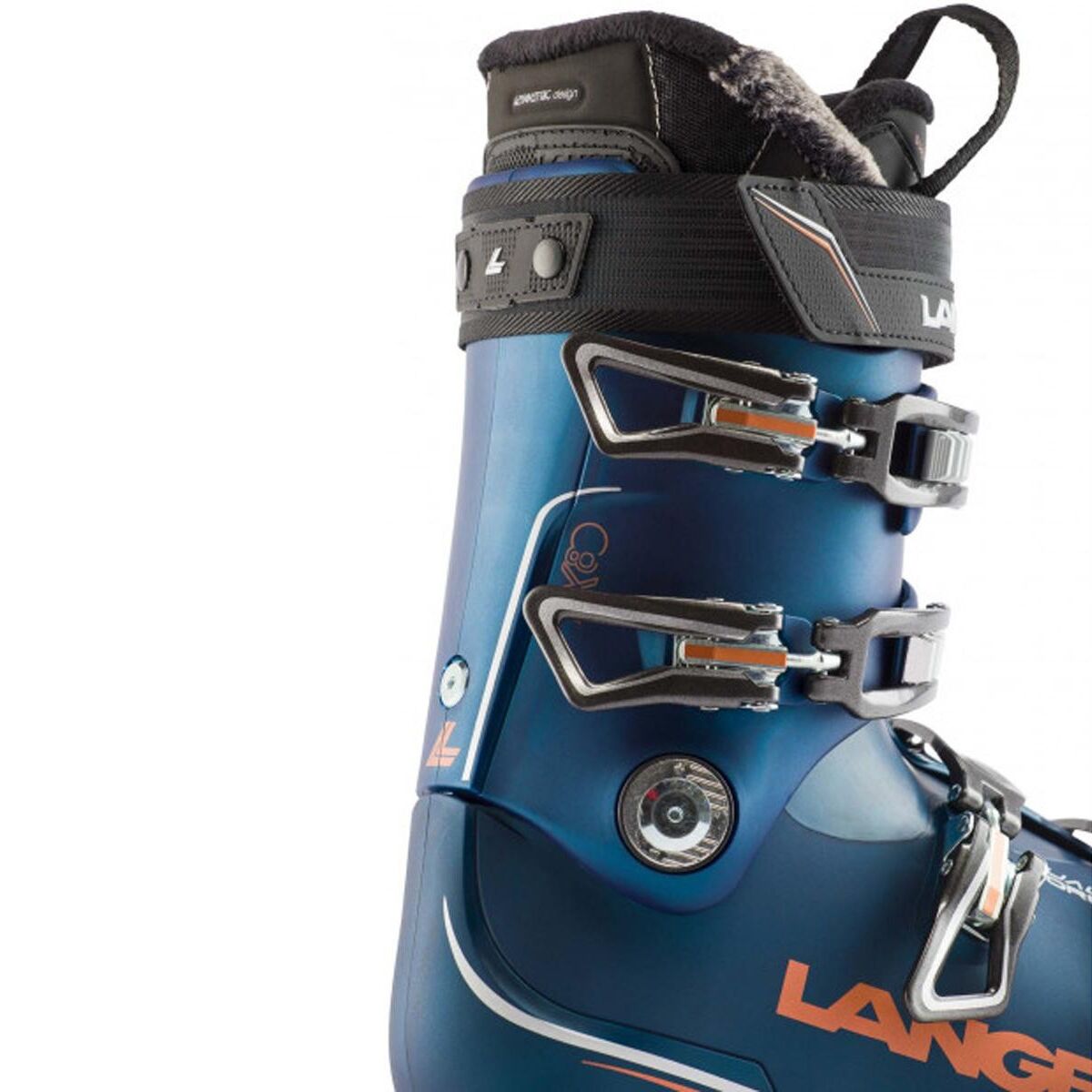 Lange LX 80 W Ski Boot - Women´s
