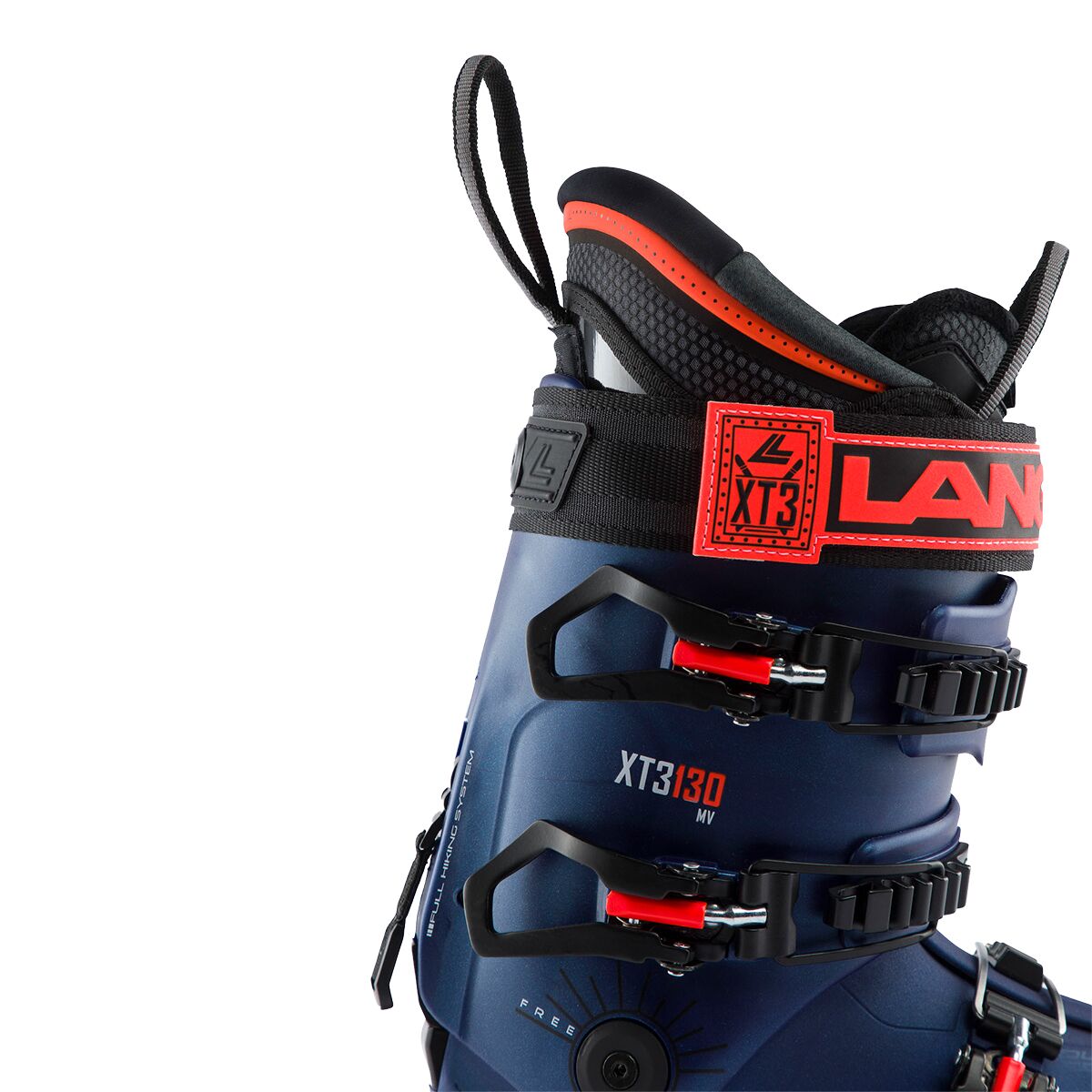 Lange XT3 130 LV Alpine Touring Boot 2024 Ski