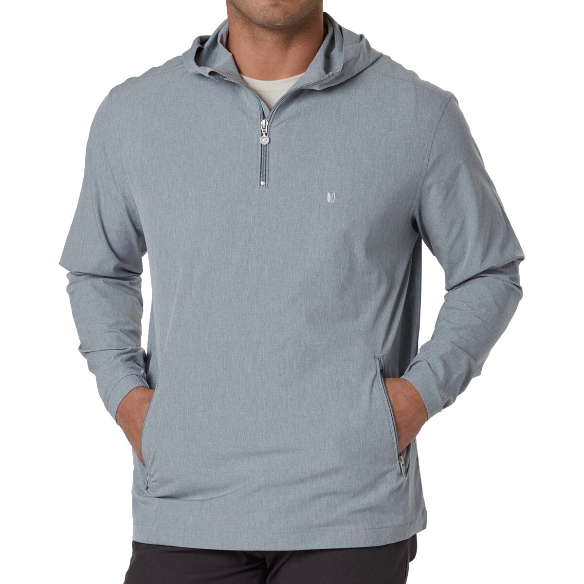 Linksoul Boardwalker AC Hooded Windbreaker - Men´s