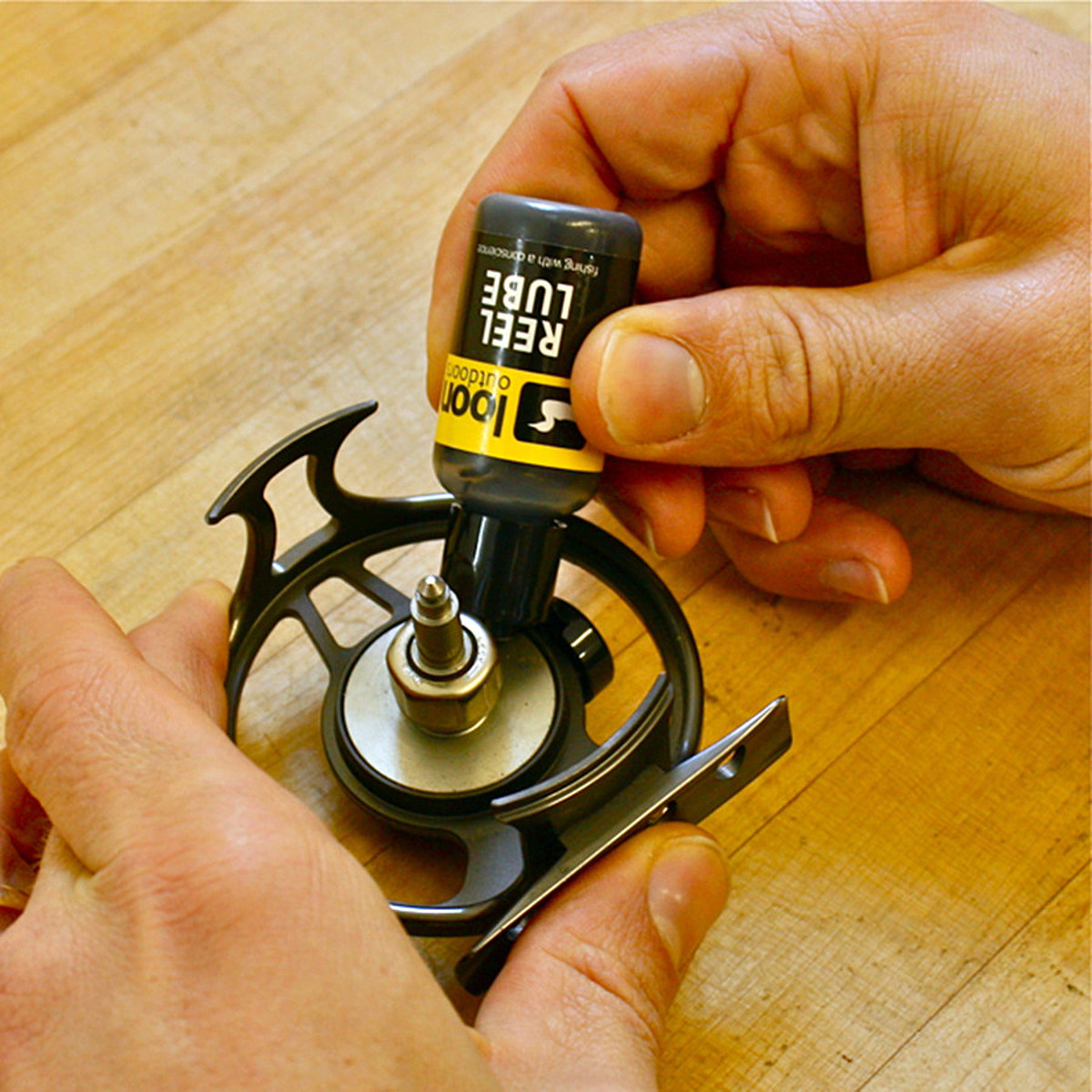 Loon Outdoors Fly Reel Lube Fishing