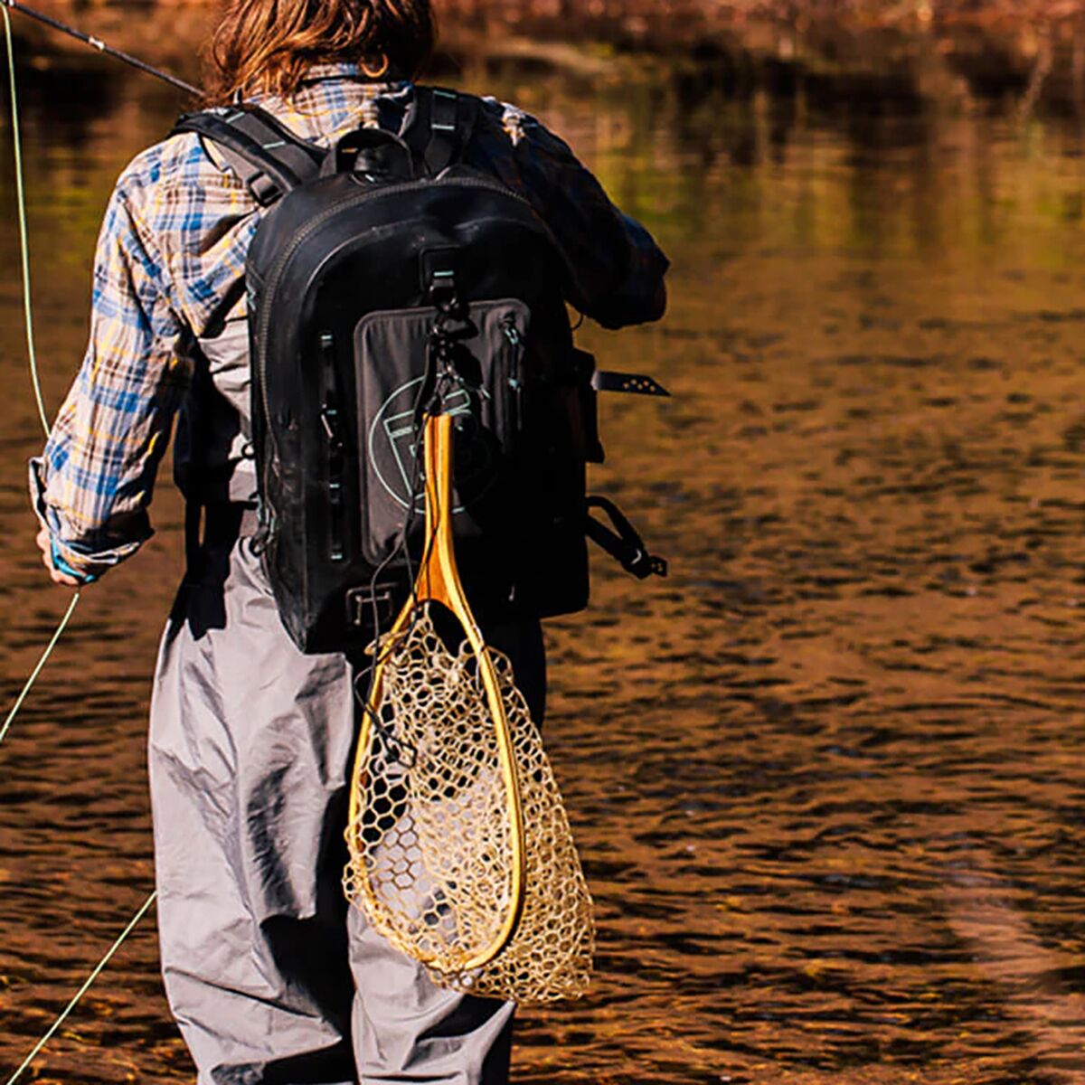 Loon Outdoors Magnetic Net Release