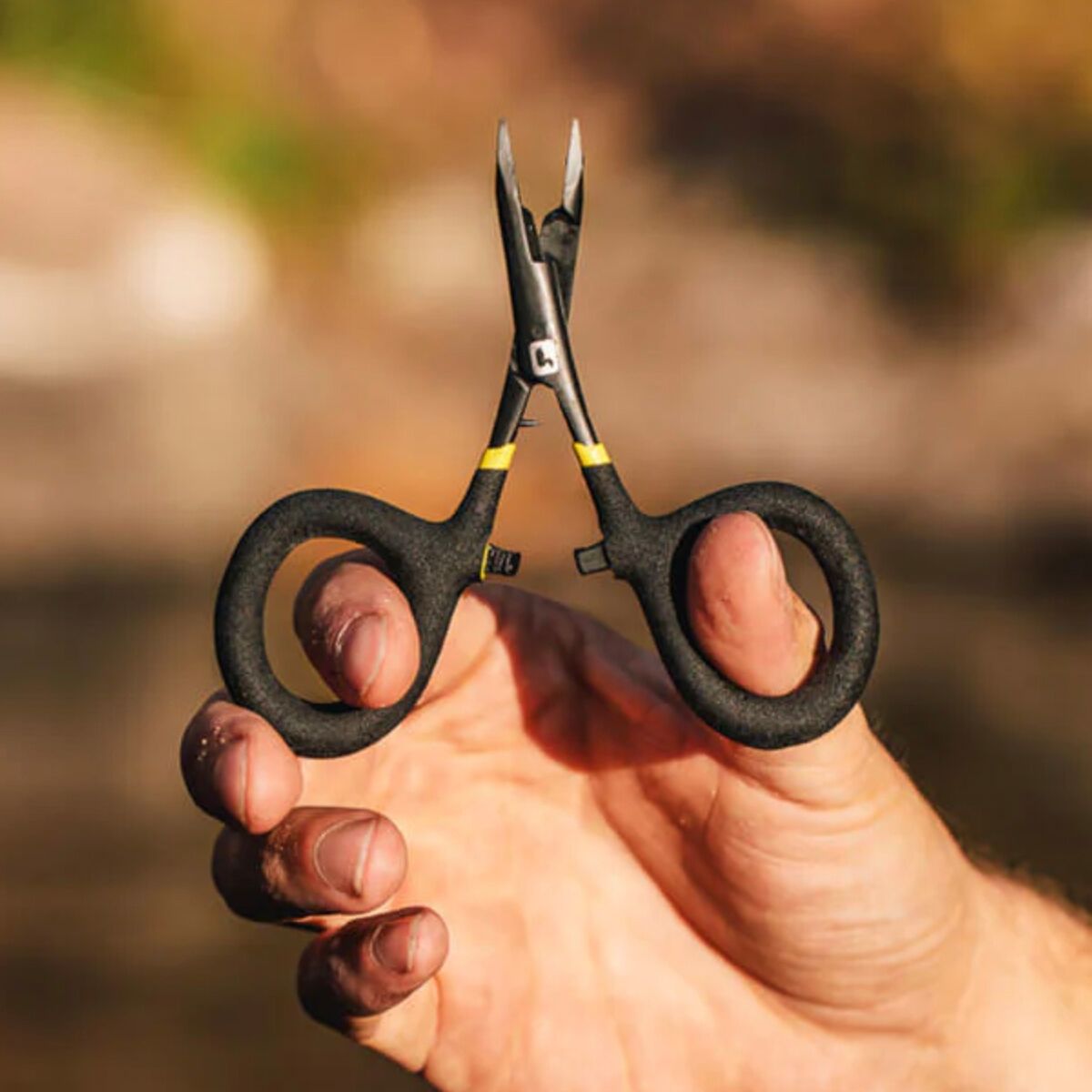 Loon Outdoors Rogue Micro Scissor Forcep