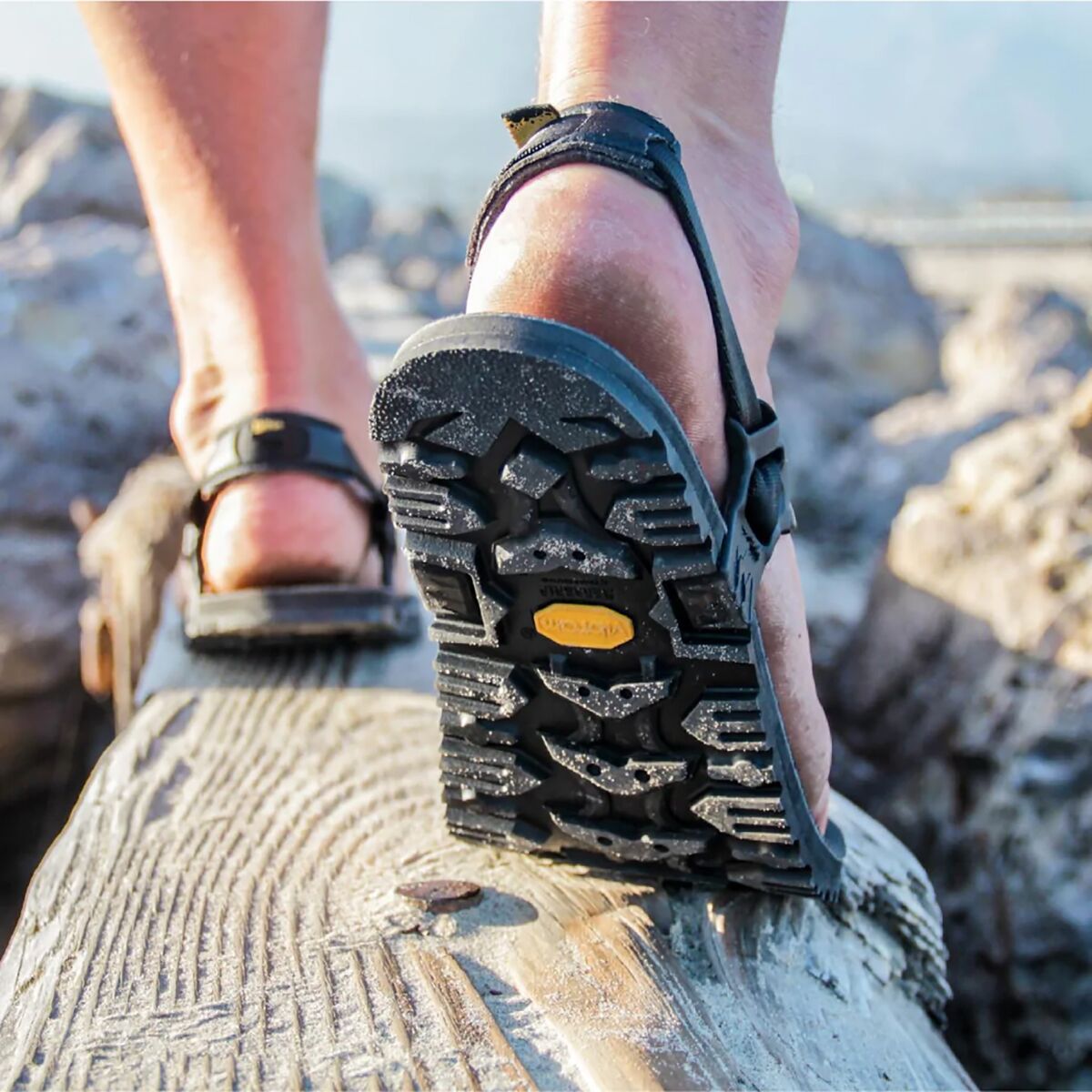 Luna Sandals Middle Bear Winged Edition Sandal