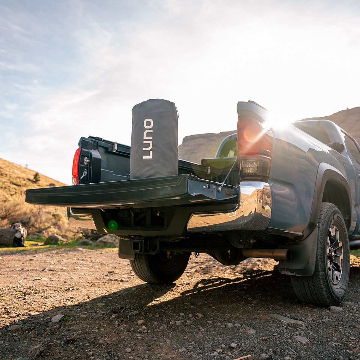 Luno 6ft Truck Bed Air Mattress