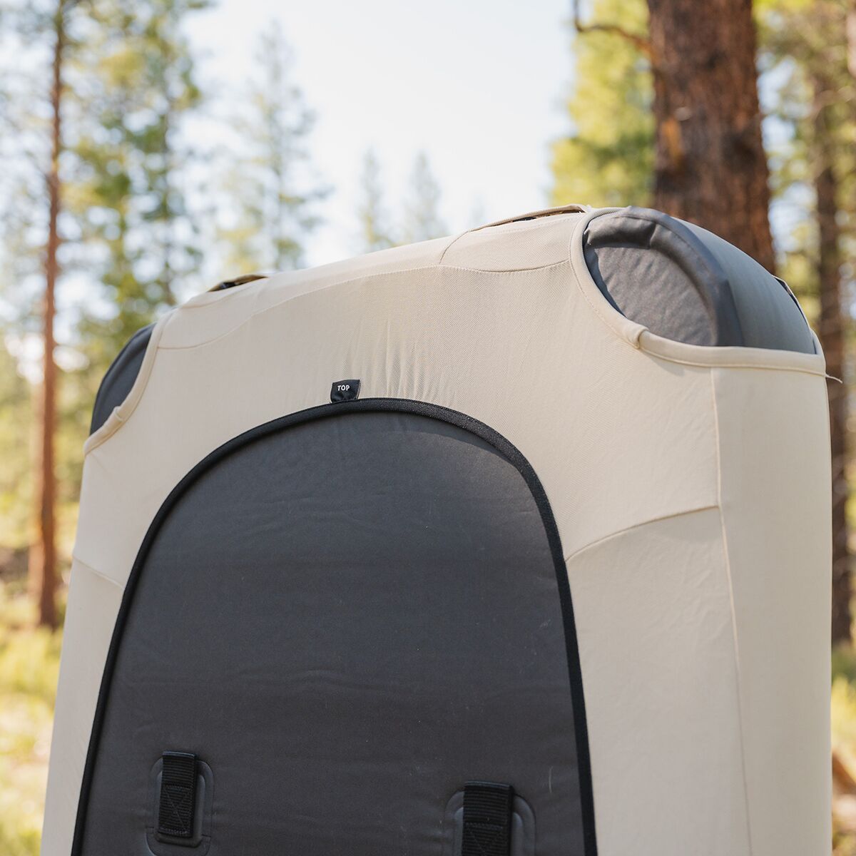 Luno AIR+FOAM Pro Camping Mattress Sheet