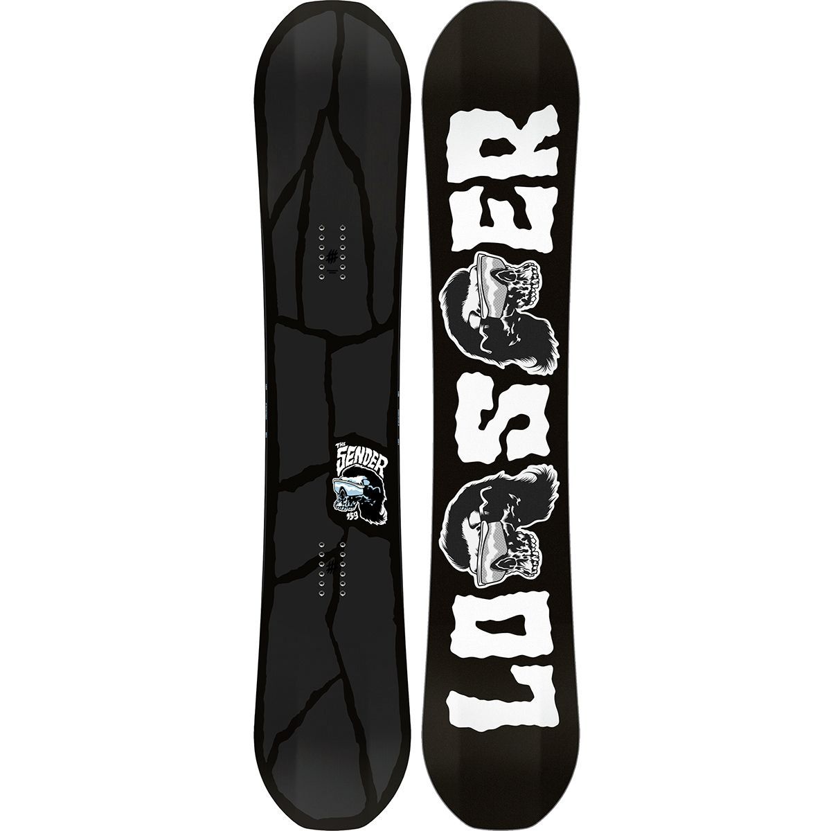 Lobster The Sender Snowboard Snowboard