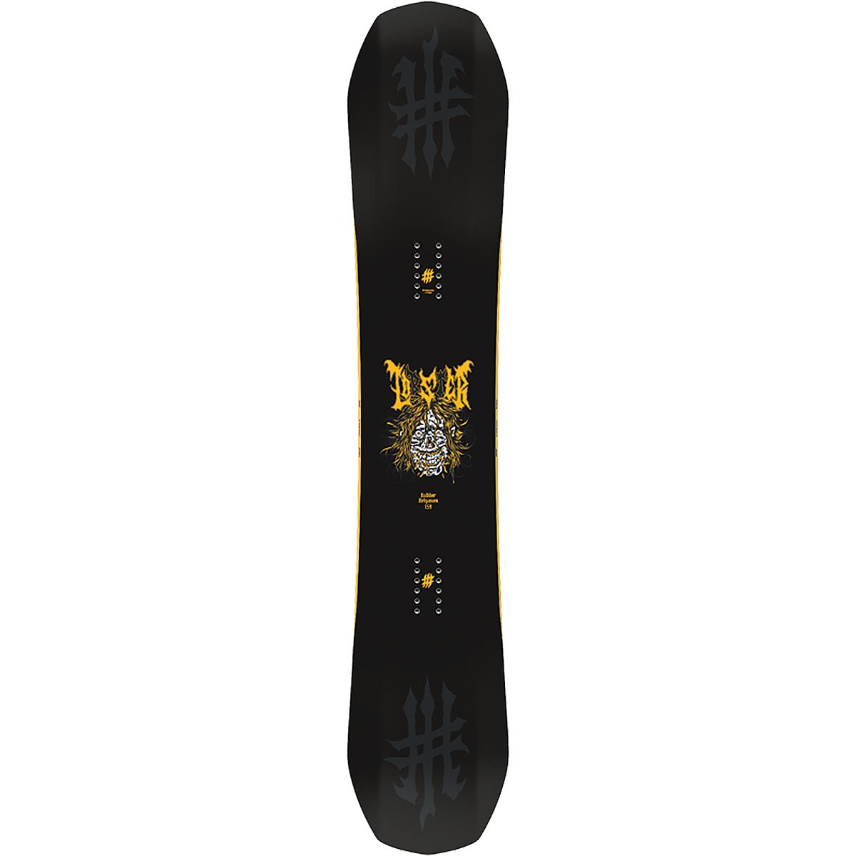 halldor pro snowboard