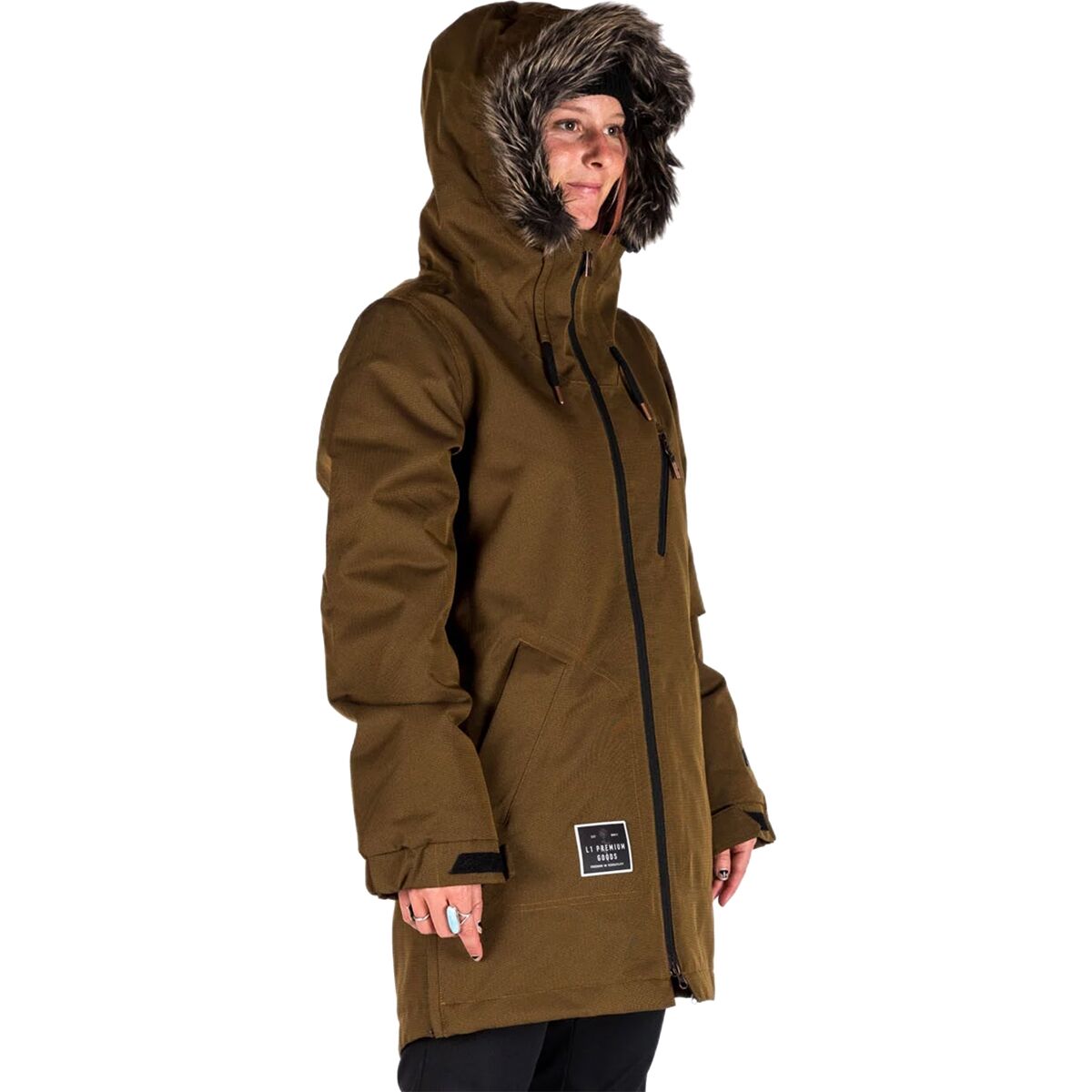 L1 Fairbanks Jacket Women's Clothing