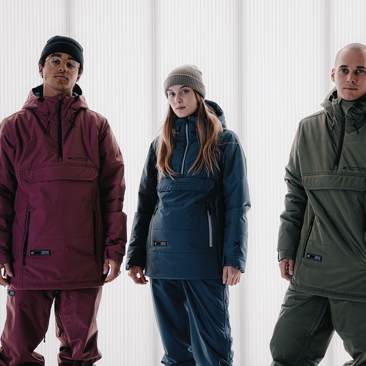 L1 Snowblind Jacket - Women´s