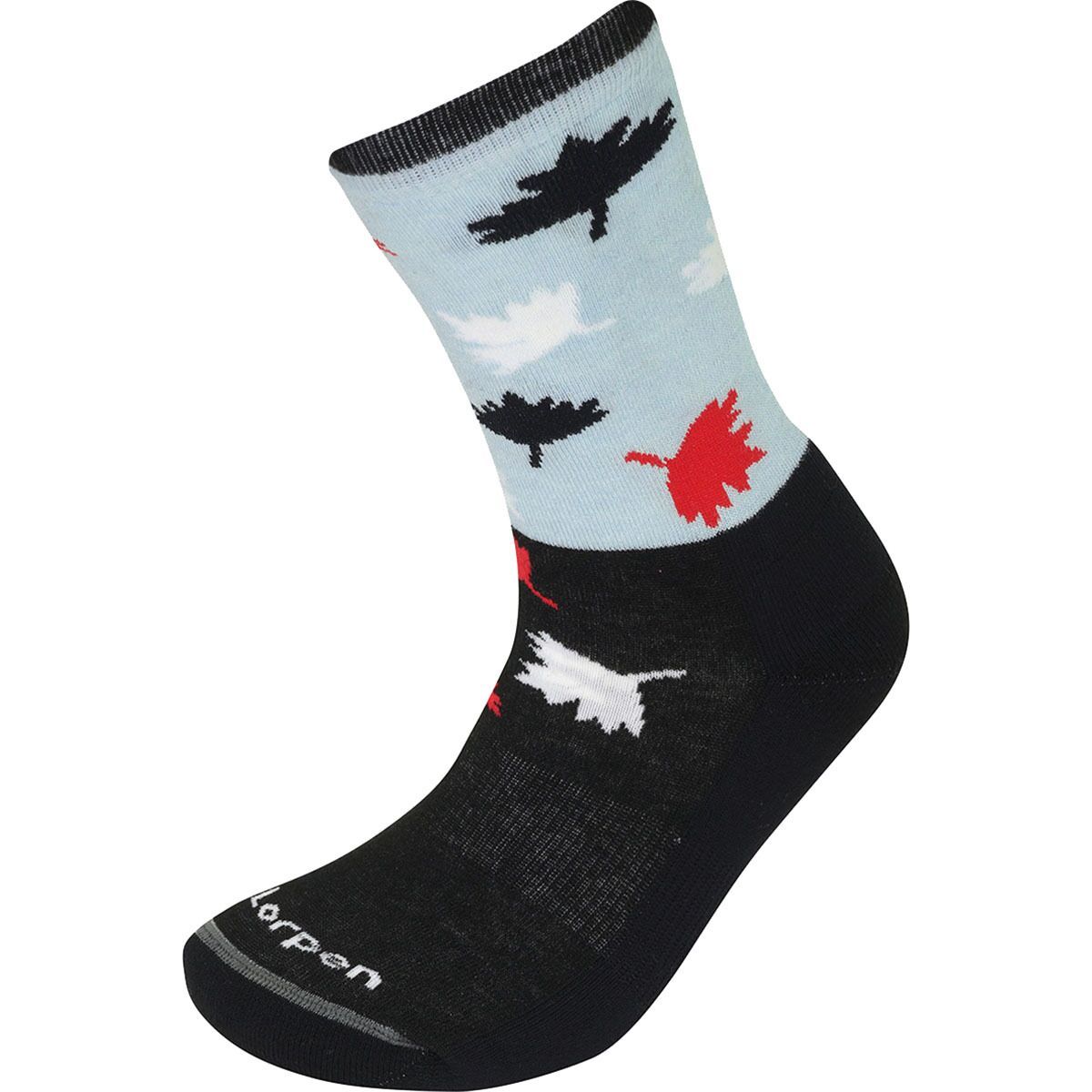 Lorpen T2 Merino Lightweight Hiker Sock Women's Accessories