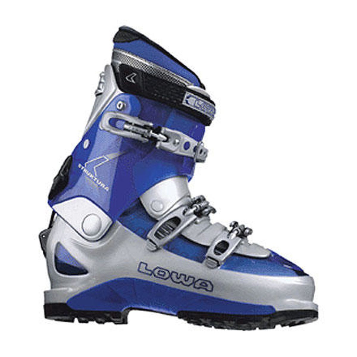Lowa Struktura Alpine Touring Boot Mens Ski Lowa Struktura Alpine Touring Boot Mens Ski