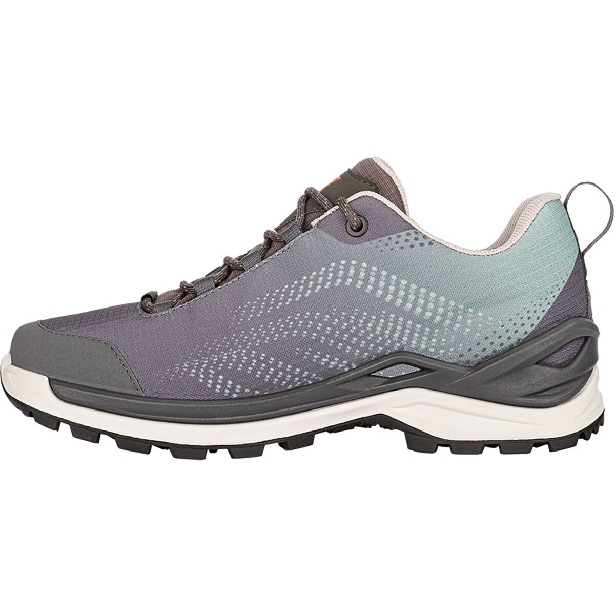 Lowa ZIRROX II GTX MID JR Rauchgrün/mint 40 Produktbild-Vorschau 3