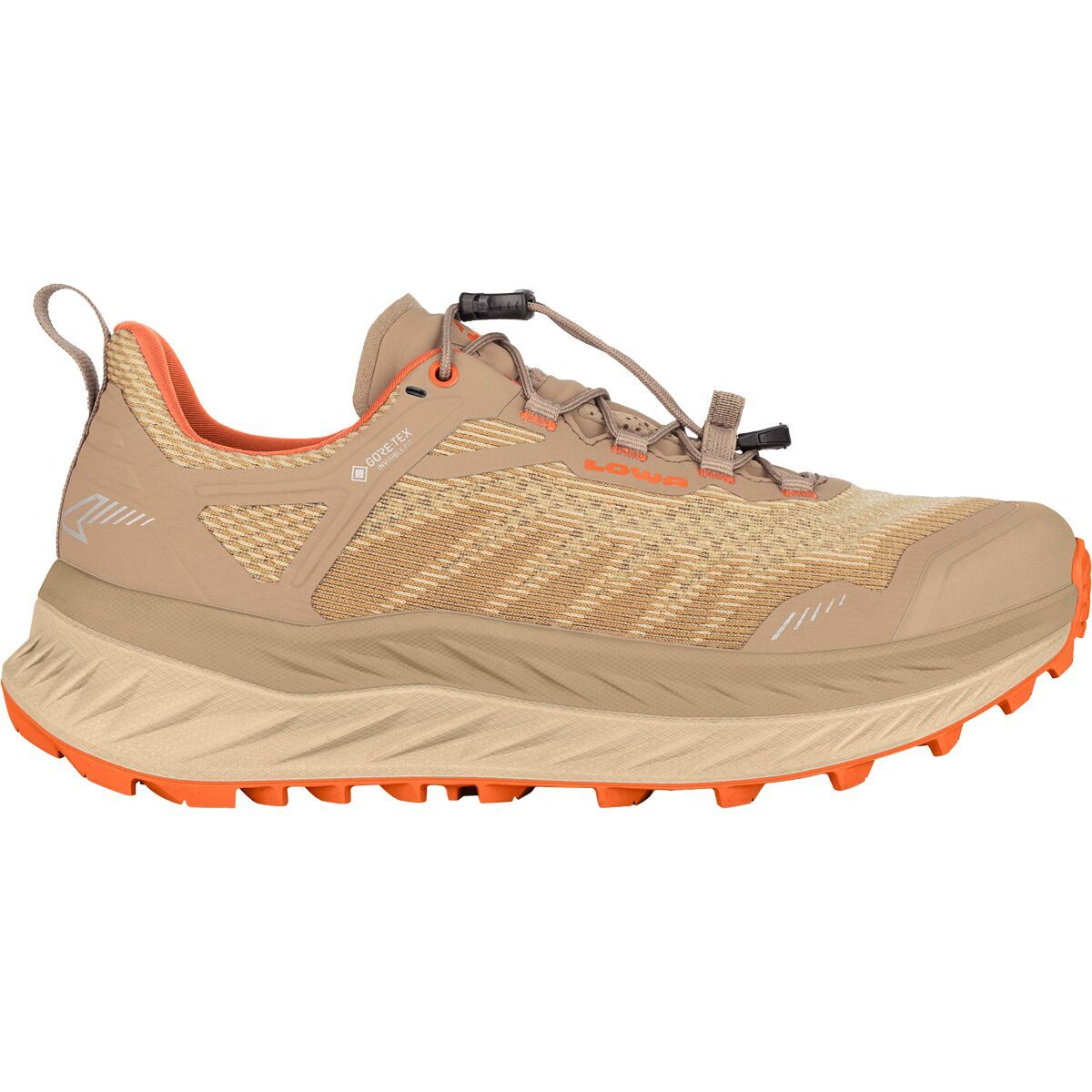 Lowa Fortux GTX Running Shoe - Men´s