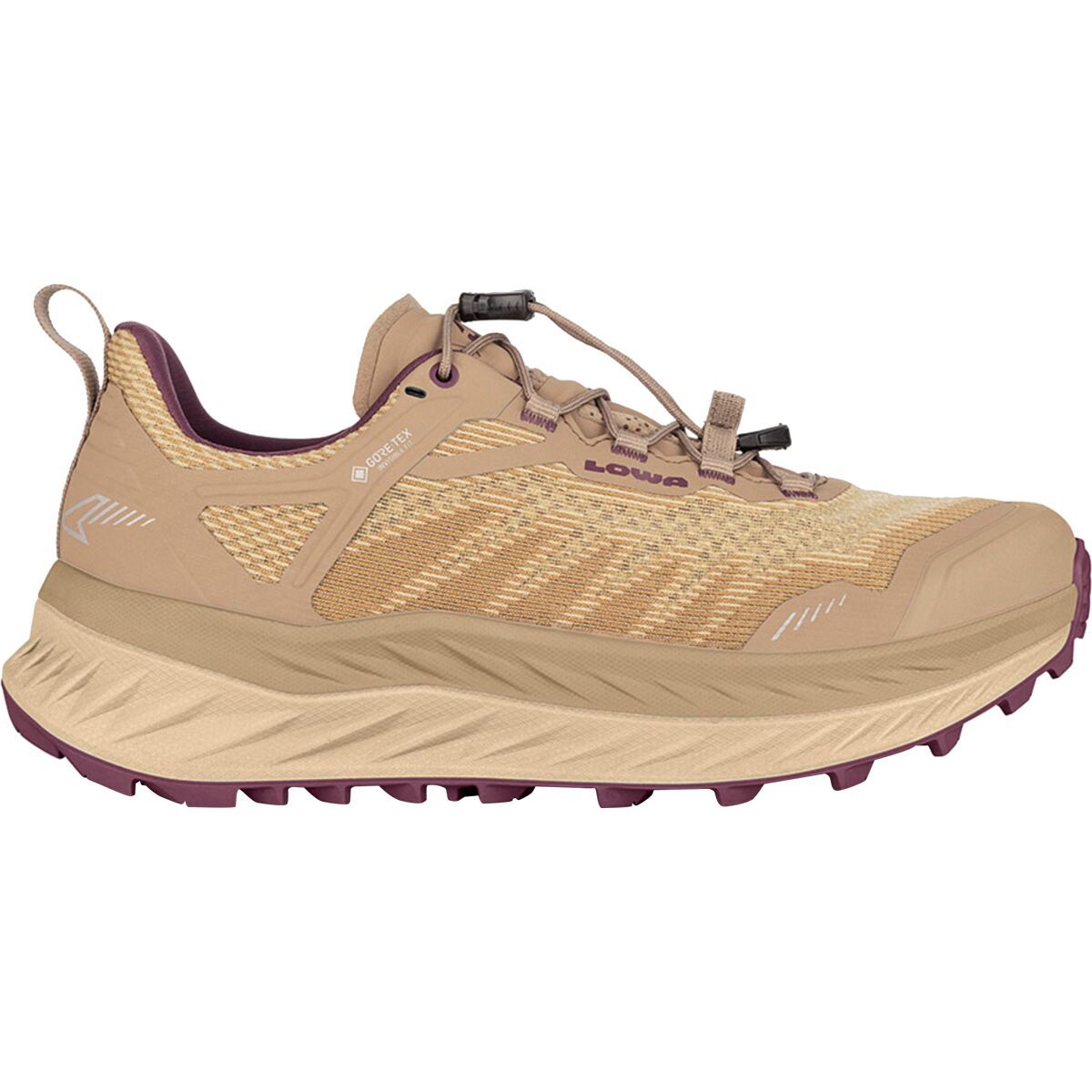 Lowa Fortux GTX Running Shoe - Women´s