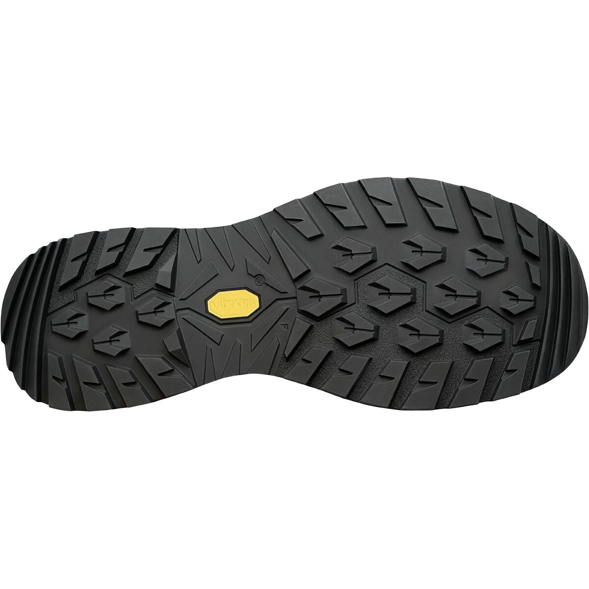Женские кроссовки Lowa Renegade Evo GTX Lo Hiking, цвет: Чёрный / Белый — фото 2