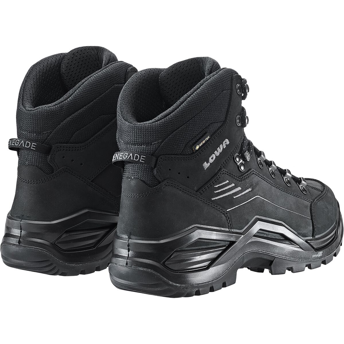 Lowa Renegade Evo GTX Mid Wide Hiking Shoe - Men´s