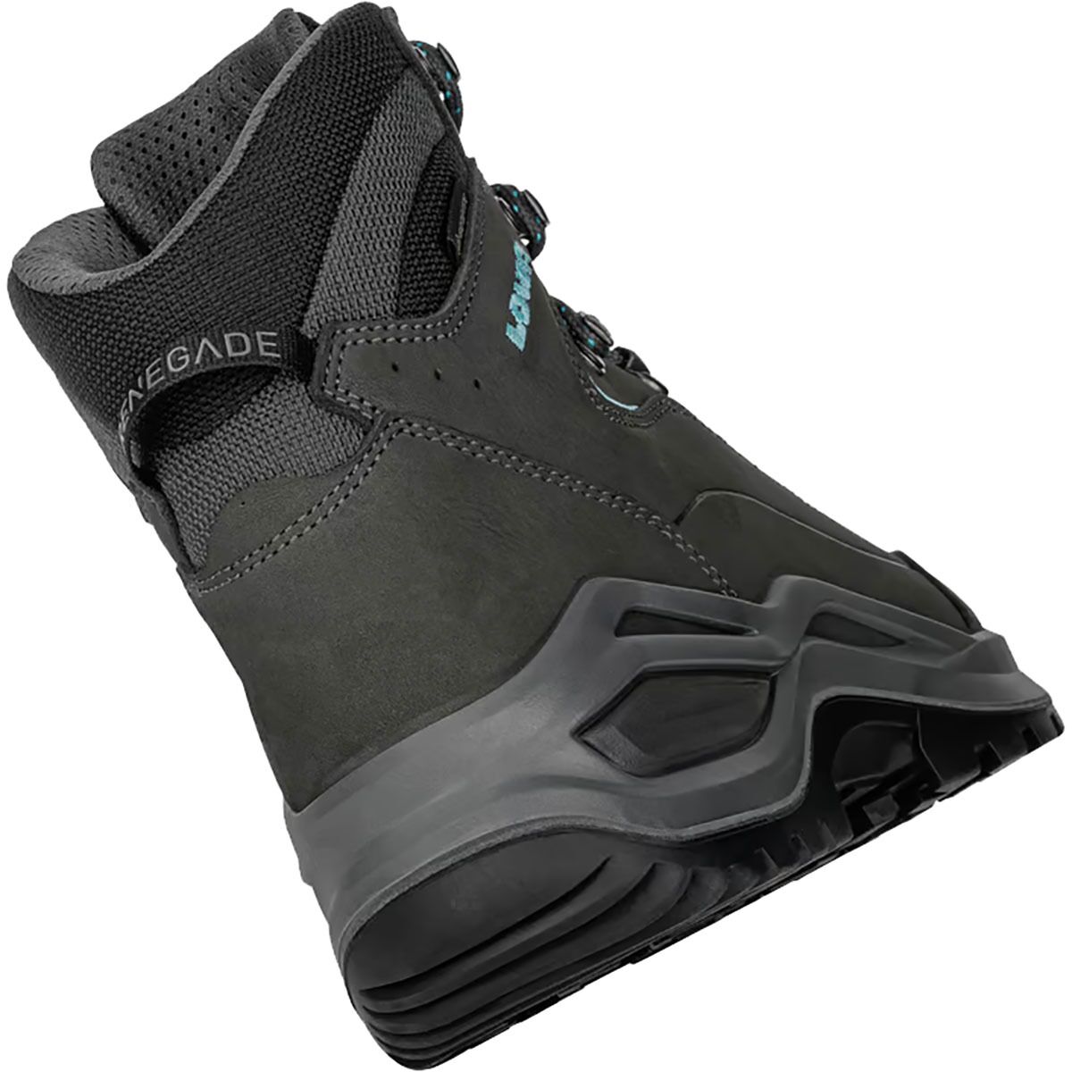 Lowa Renegade Evo GTX Mid Wide Hiking Shoe - Women´s