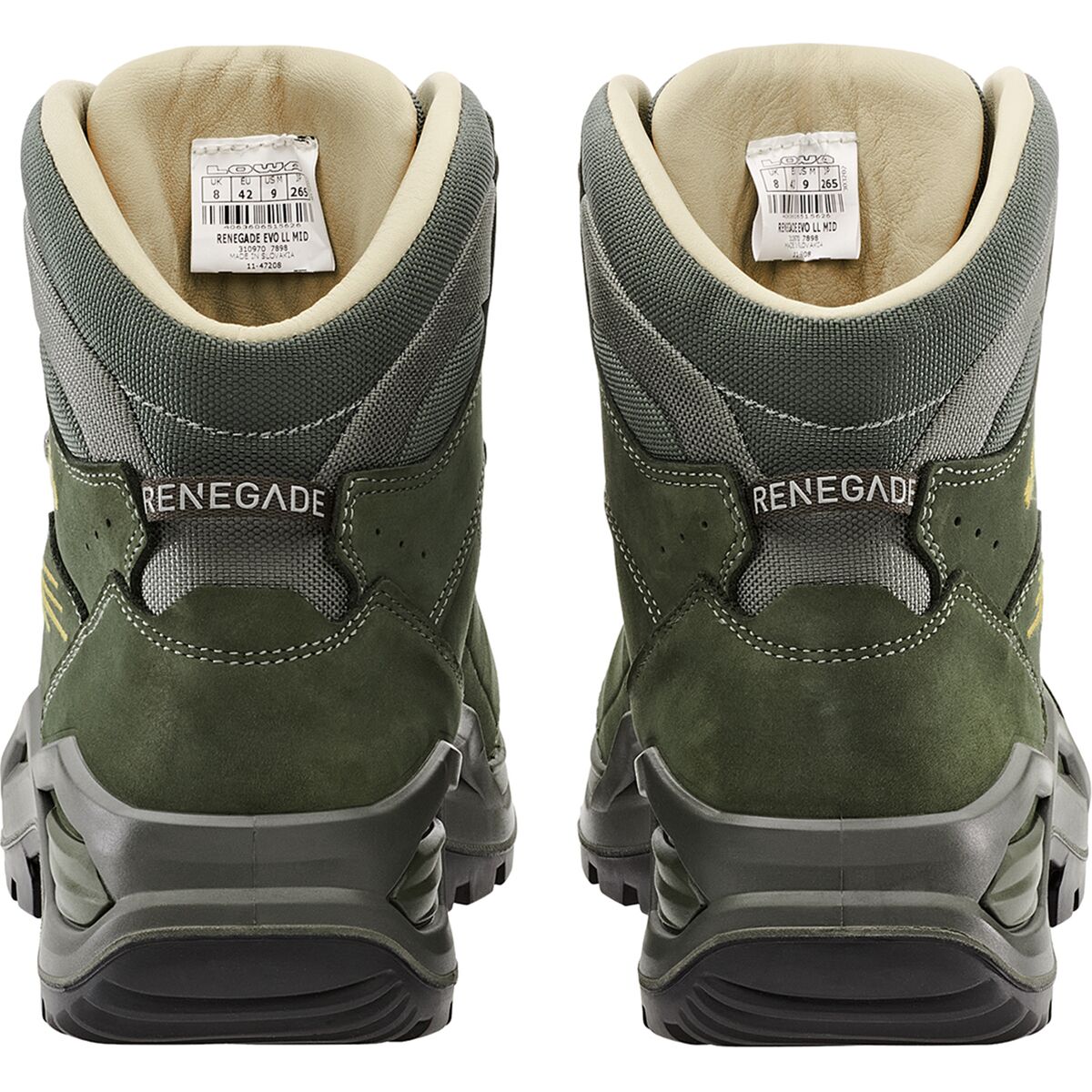 Lowa Renegade Evo LL Mid Hiking Shoe - Men´s