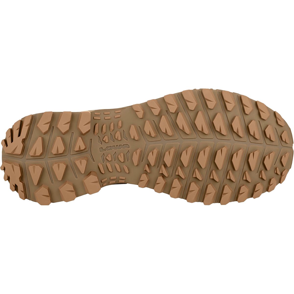 Женские кроссовки Lowa Innovo GTX Lo Hiking, цвет: Мятный — фото 2