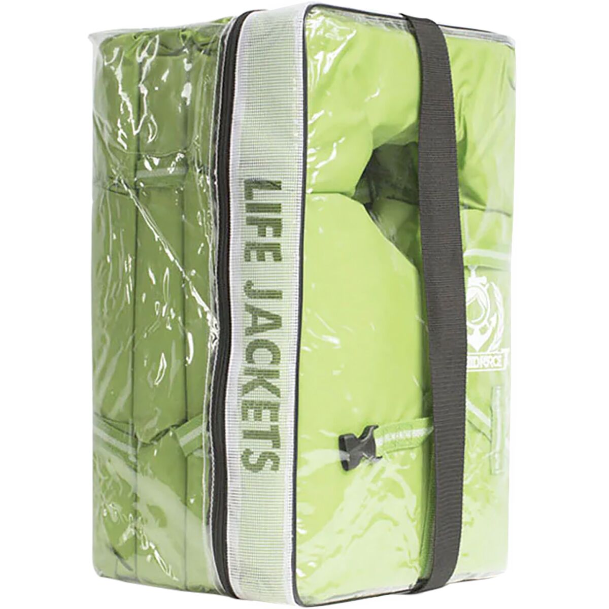 Liquid Force Boaters Safety CGA Life Vest - 4-Pack