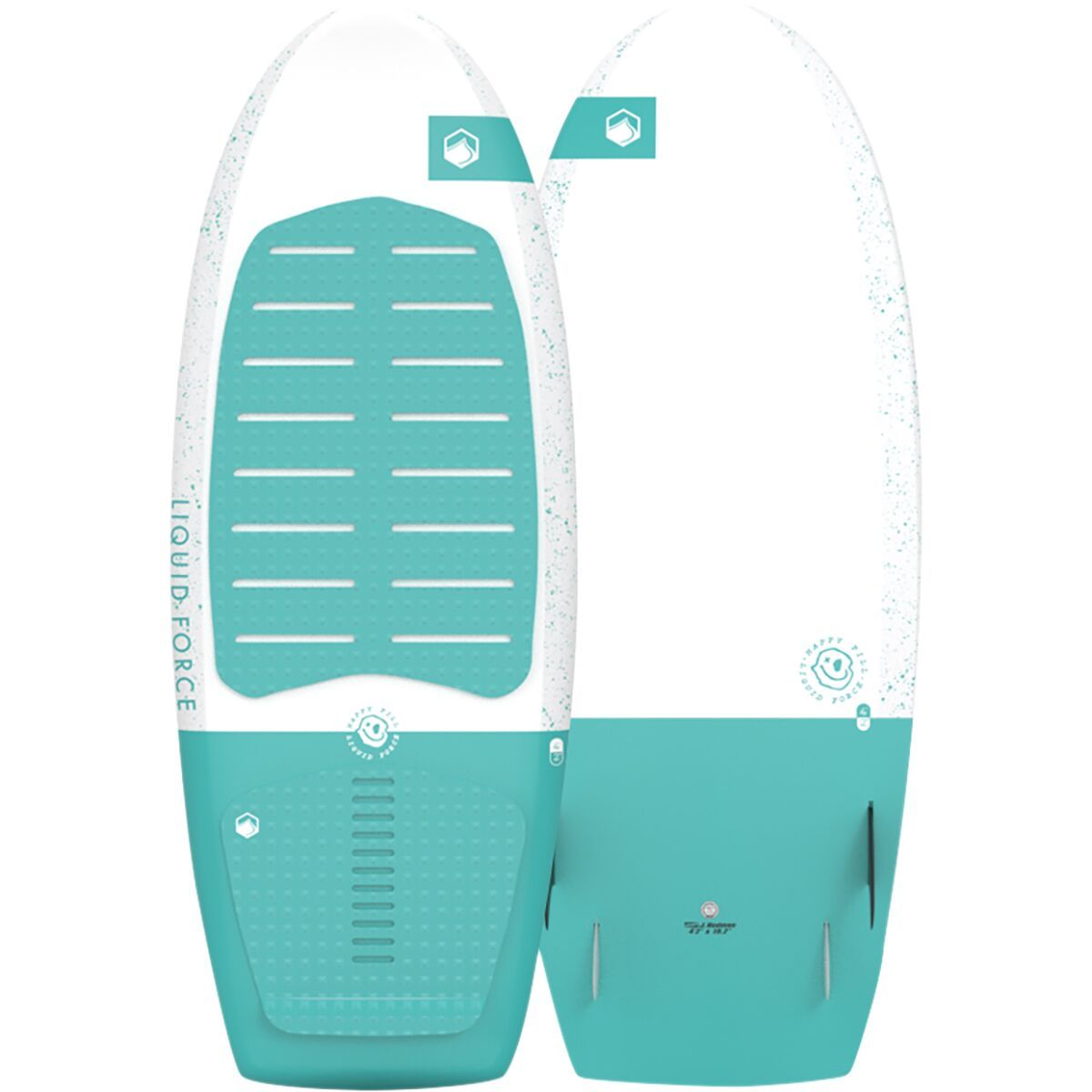Liquid Force Happy Pill Wakesurf Board Wake