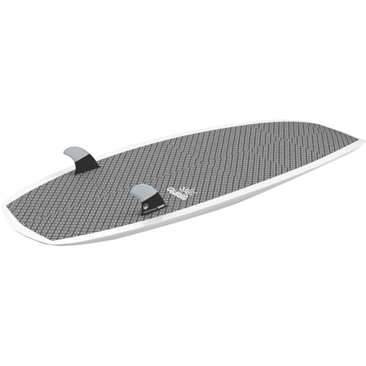 Liquid Force Quest Wakesurf Board Wake