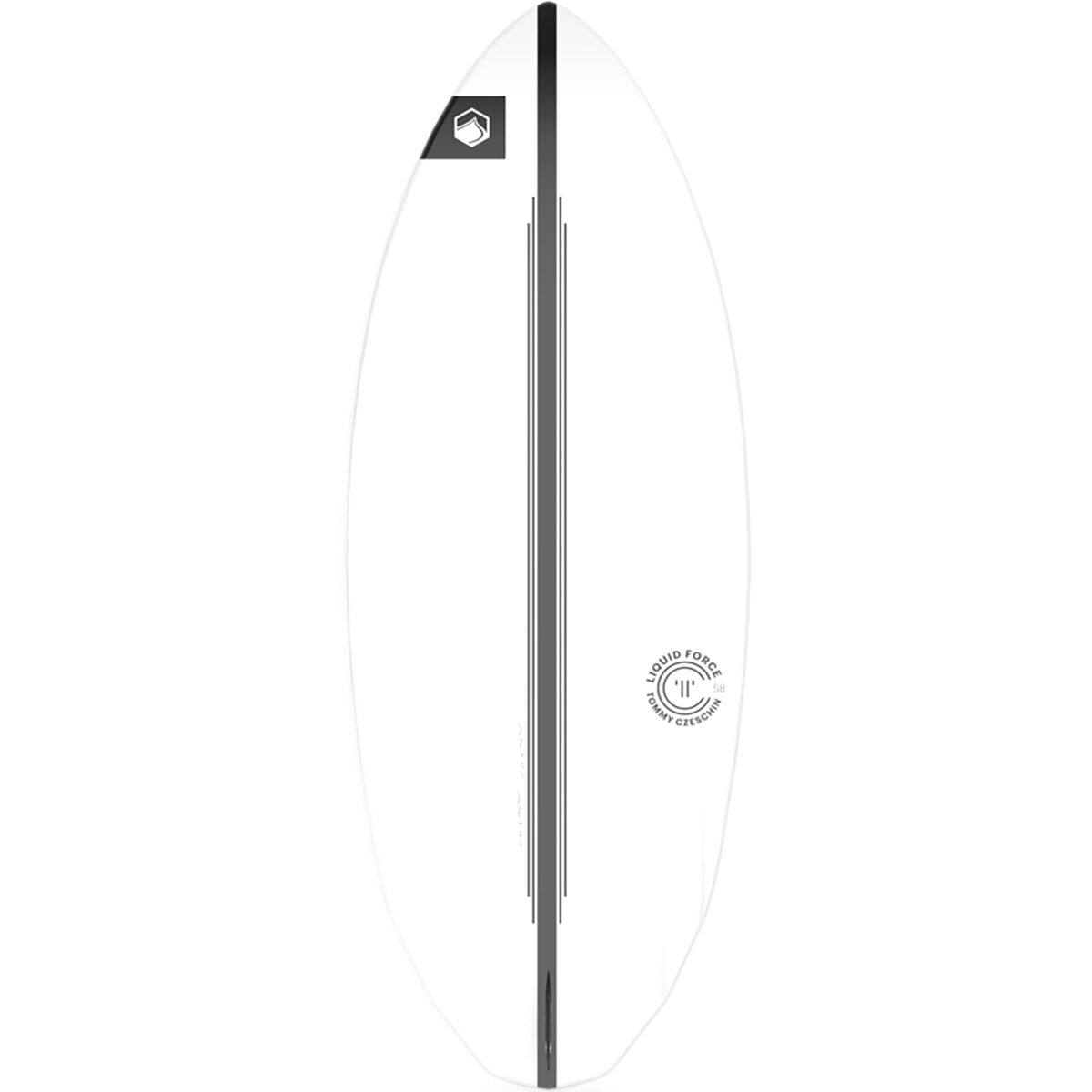 Liquid Force TC Skim Board Wake